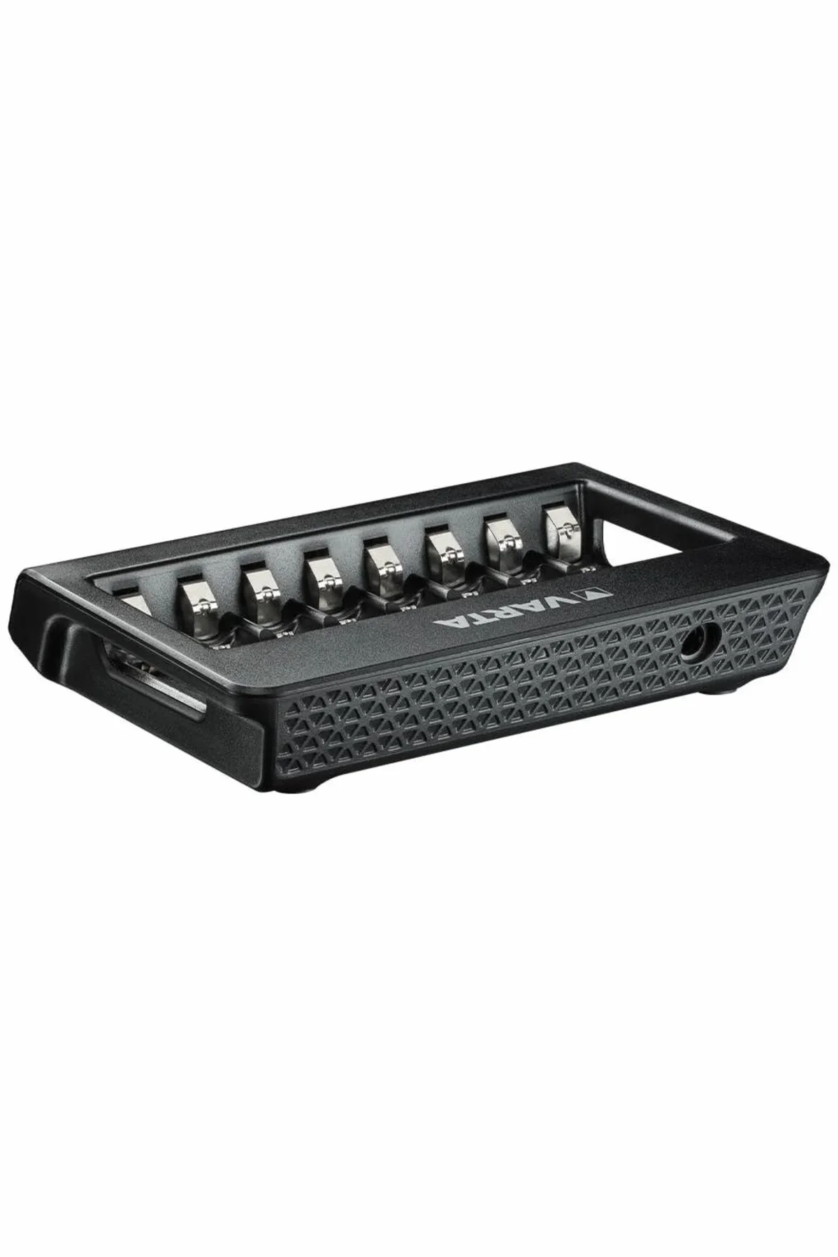VARTA Multi Charger + 8 slot ricarica batterie ricaricabili AA AAA 9V