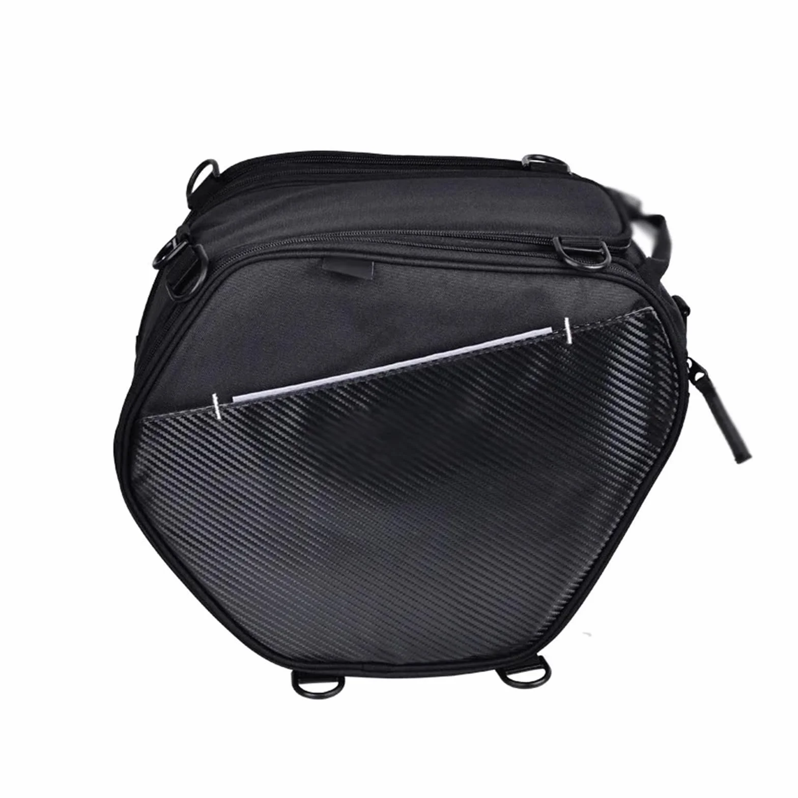 Moto Selle Borsa Da Viaggio Per X-ADV 750 20-35L Borse Portaoggetti Anteriori Con Tracolla Da Tunnel Per Scooter