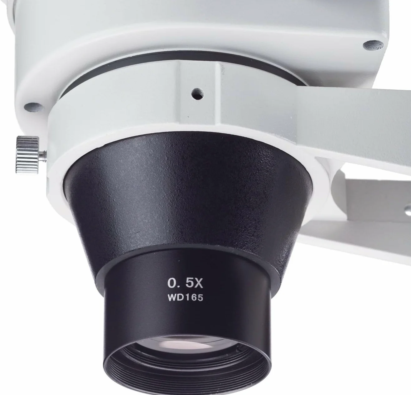 Amscope SM05 0.5 x Barlow Lens for sm Microscopi Series stereo (48 MM)