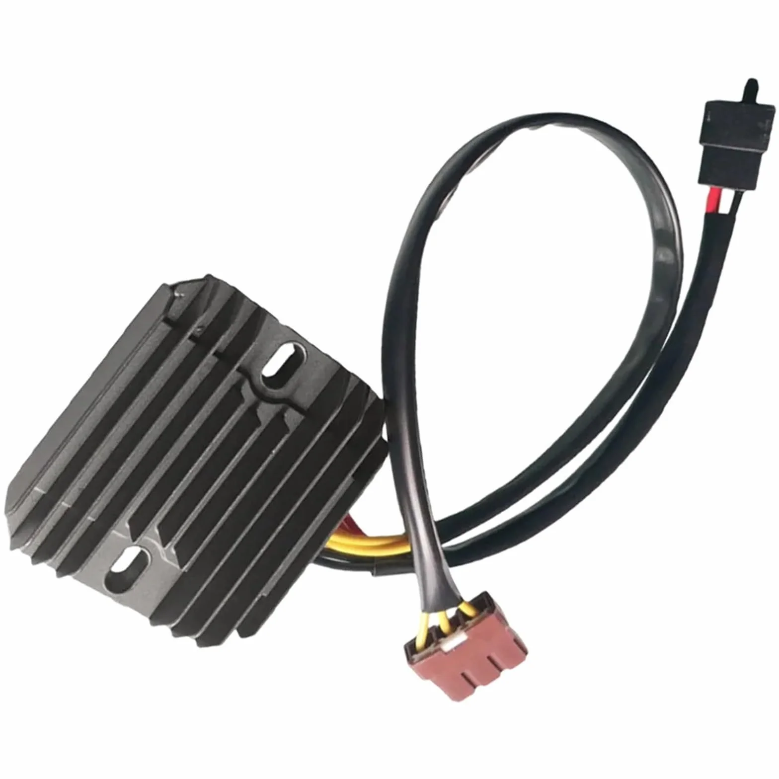 Raddrizzatore Regolatore Di Tensione 1pc Per Aprilia Per Atlantic Sprint 400 500 2005-2008 Motociclette Stabilizzatore