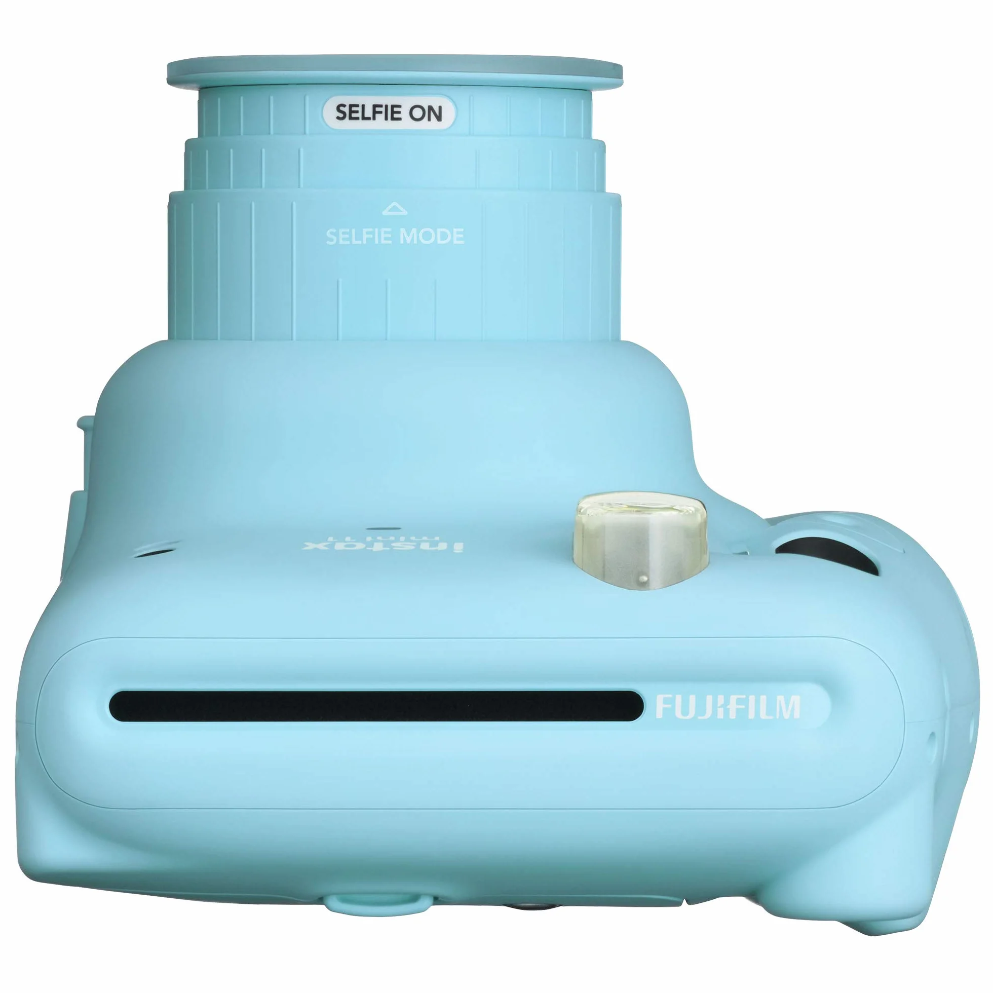Fujifilm 16654956 Fotocamera Istantanea, Sky Blue, Single