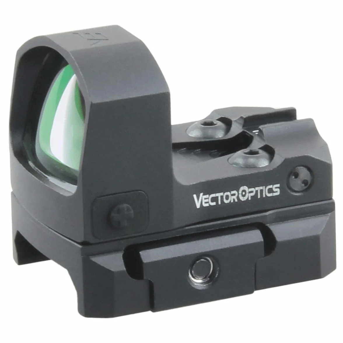 Vector Optics SCRD-43 Frenzy-S 1x17x24 MIC Red Dot Sight for Airsoft, Hunting, Air Rifle