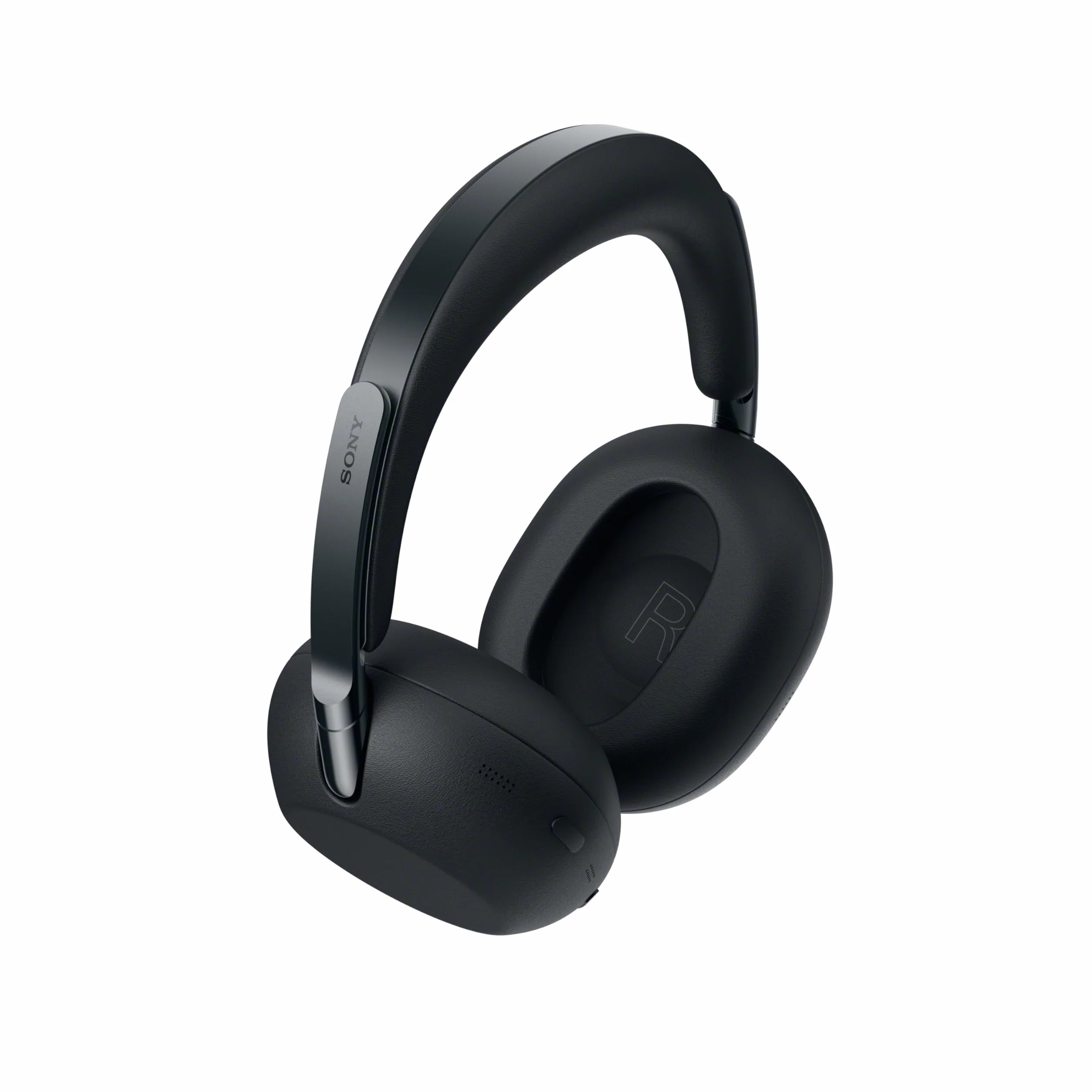 SONY 1000X THE COLLEXION cuffie wireless Bluetooth over-ear di lusso, Hi-Res, premium Noise Cancelling, audio spaziale 360, custodia resistente, compatibili con iOS e Android – Black, nuovo modello