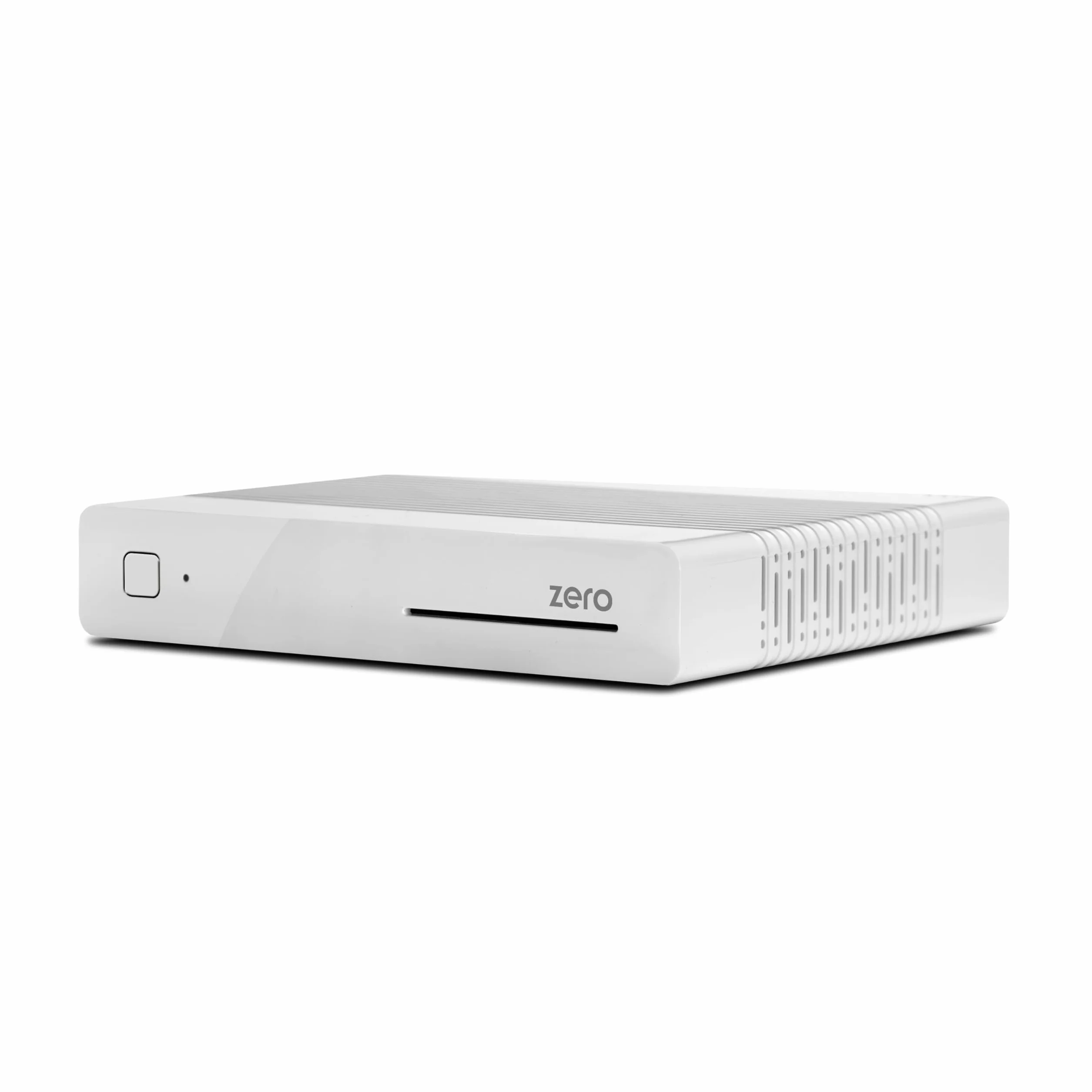 VU+® ZERO 1x DVB-S2 Tuner weiß Full HD 1080p Linux Receiver
