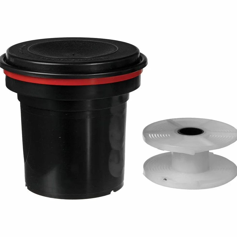 Paterson PTP 114 Serbatoio sviluppatore con spirale