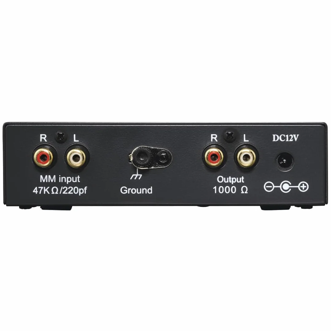 HAMA Preamplificatore Stereo-Phono PA 506 230 V 50 Hz