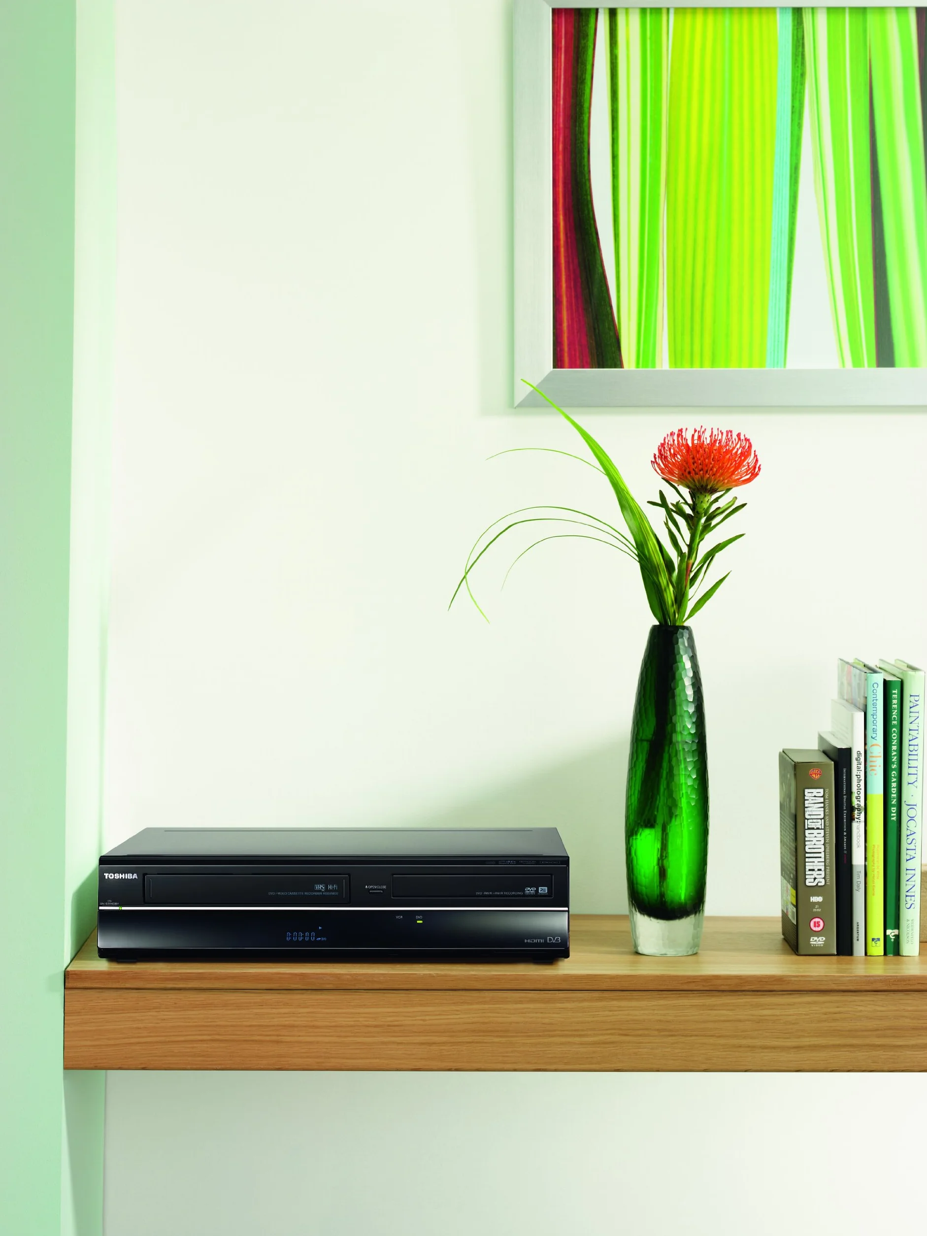 Toshiba RDXV60KB Masterizzatore DVD