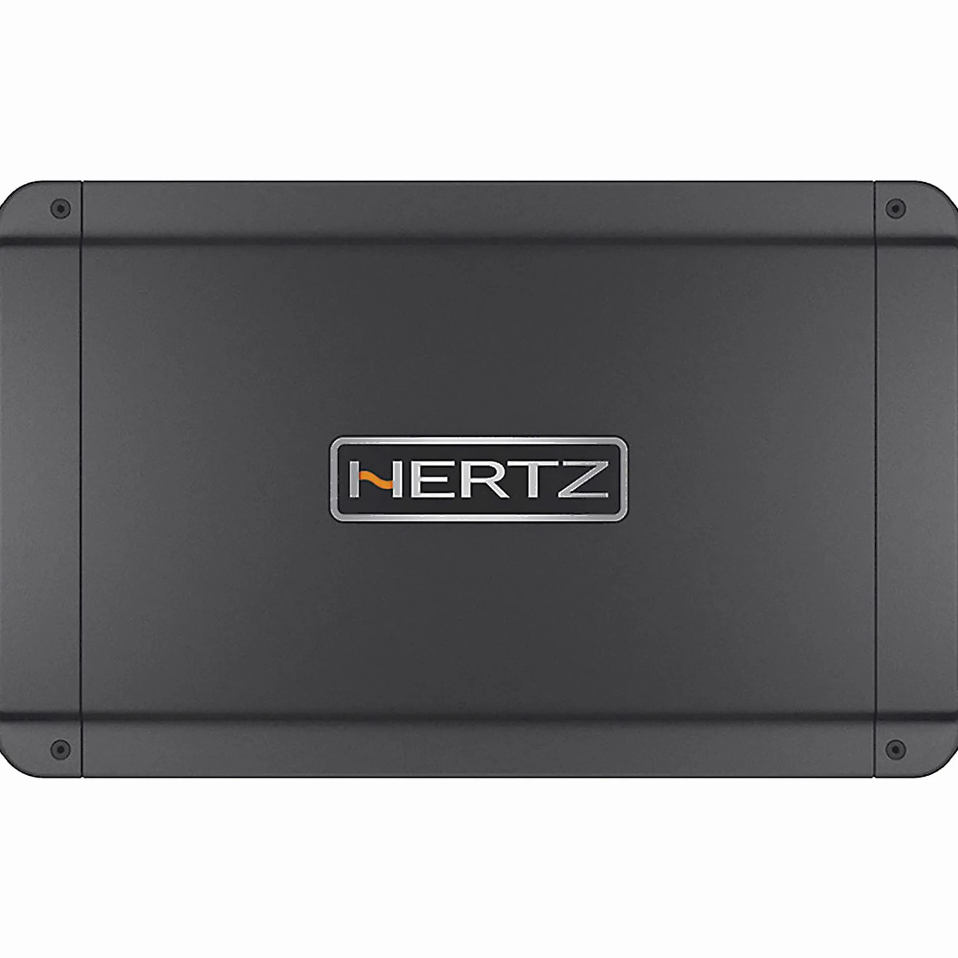 Hertz HCP 4 – Amplificatore per auto a 4 canali Classe AB, 4x95W su 2 ohm, design compatto e prestazioni elevate