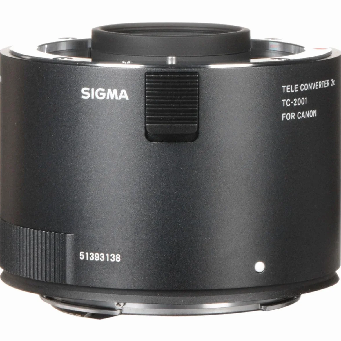 Sigma - Teleconverter TC-2001, 2.0x -AF X Obiettivo 'SGV',Attacco CANON