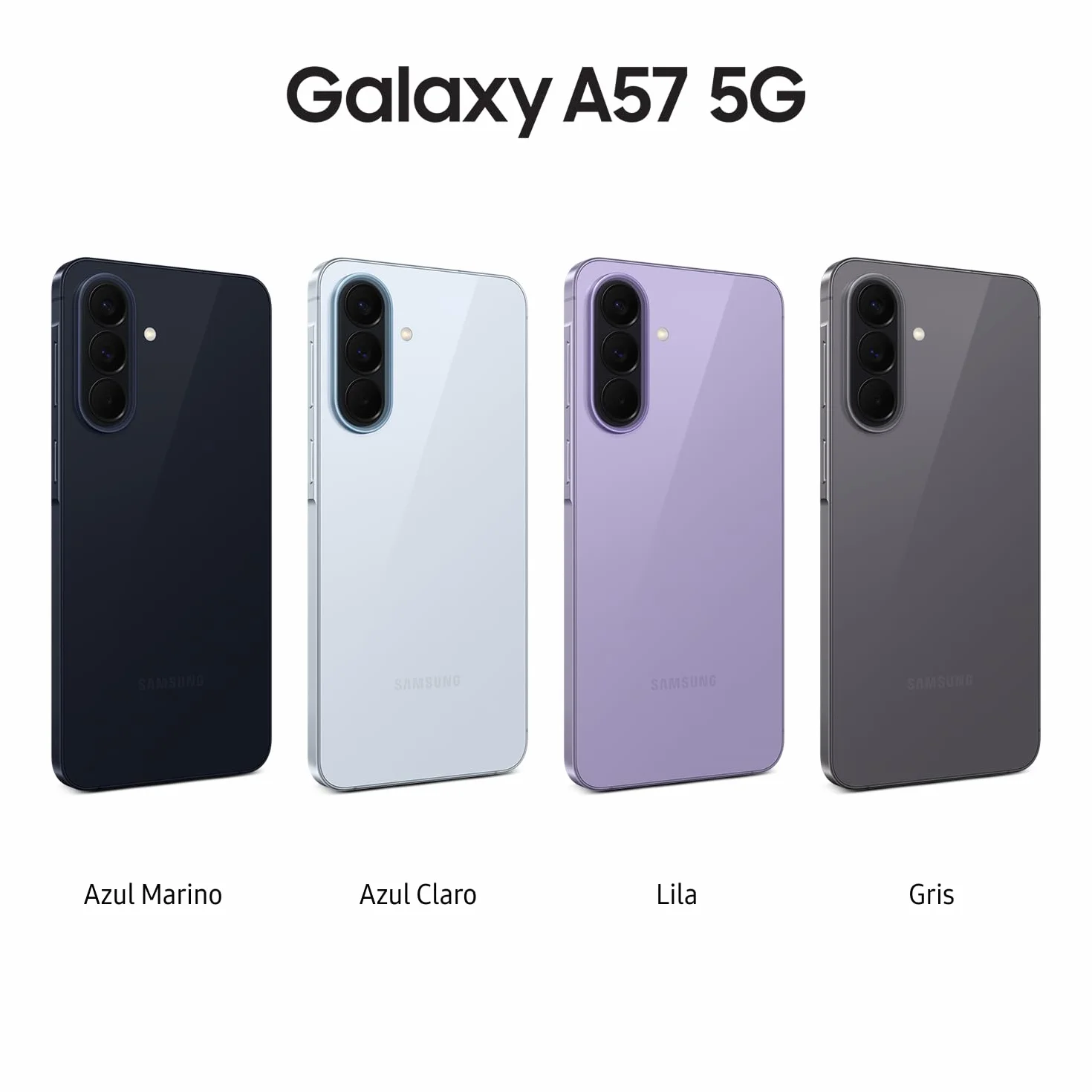 Samsung Galaxy A57 Grigio 256GB