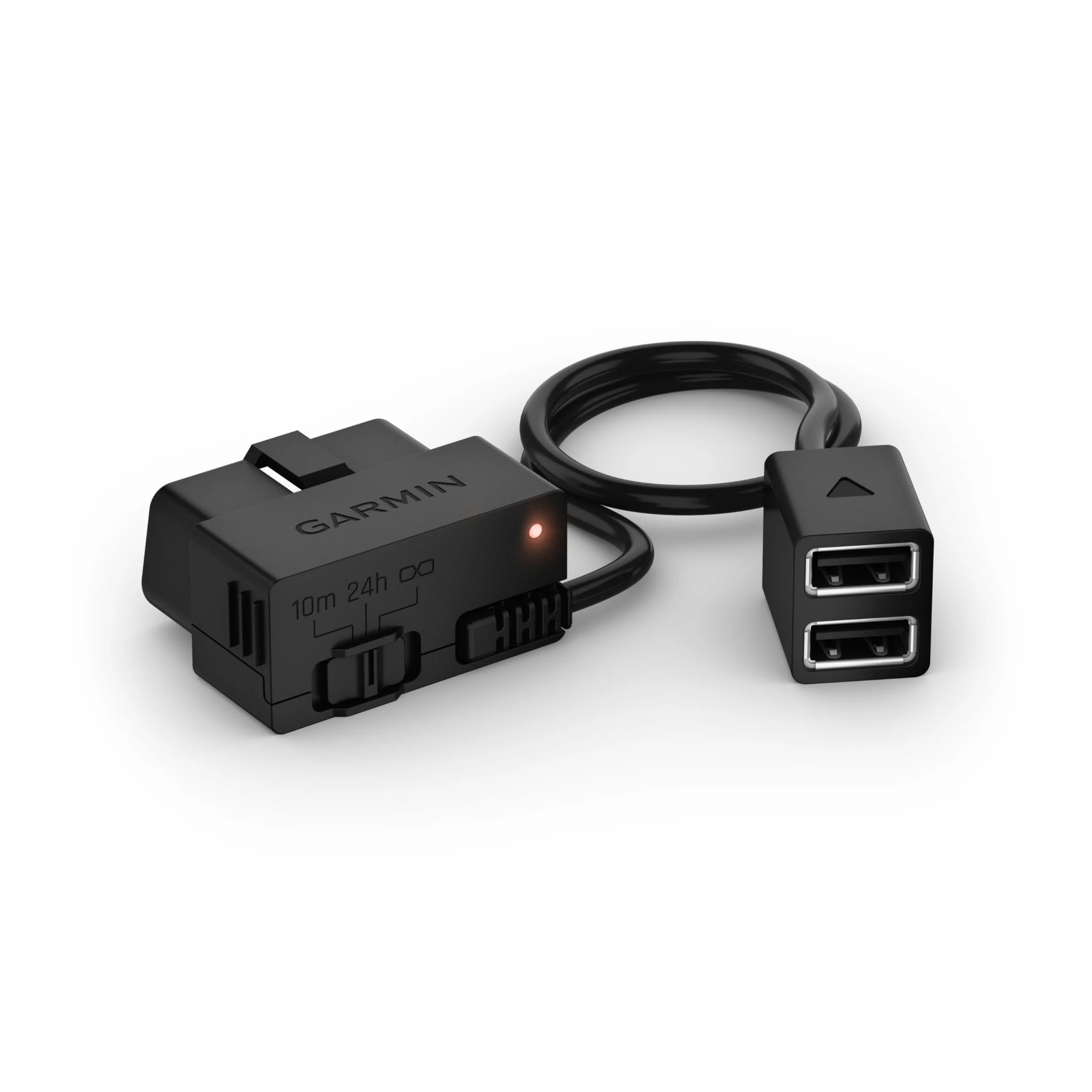 Garmin Cavo di alimentazione costante, nero