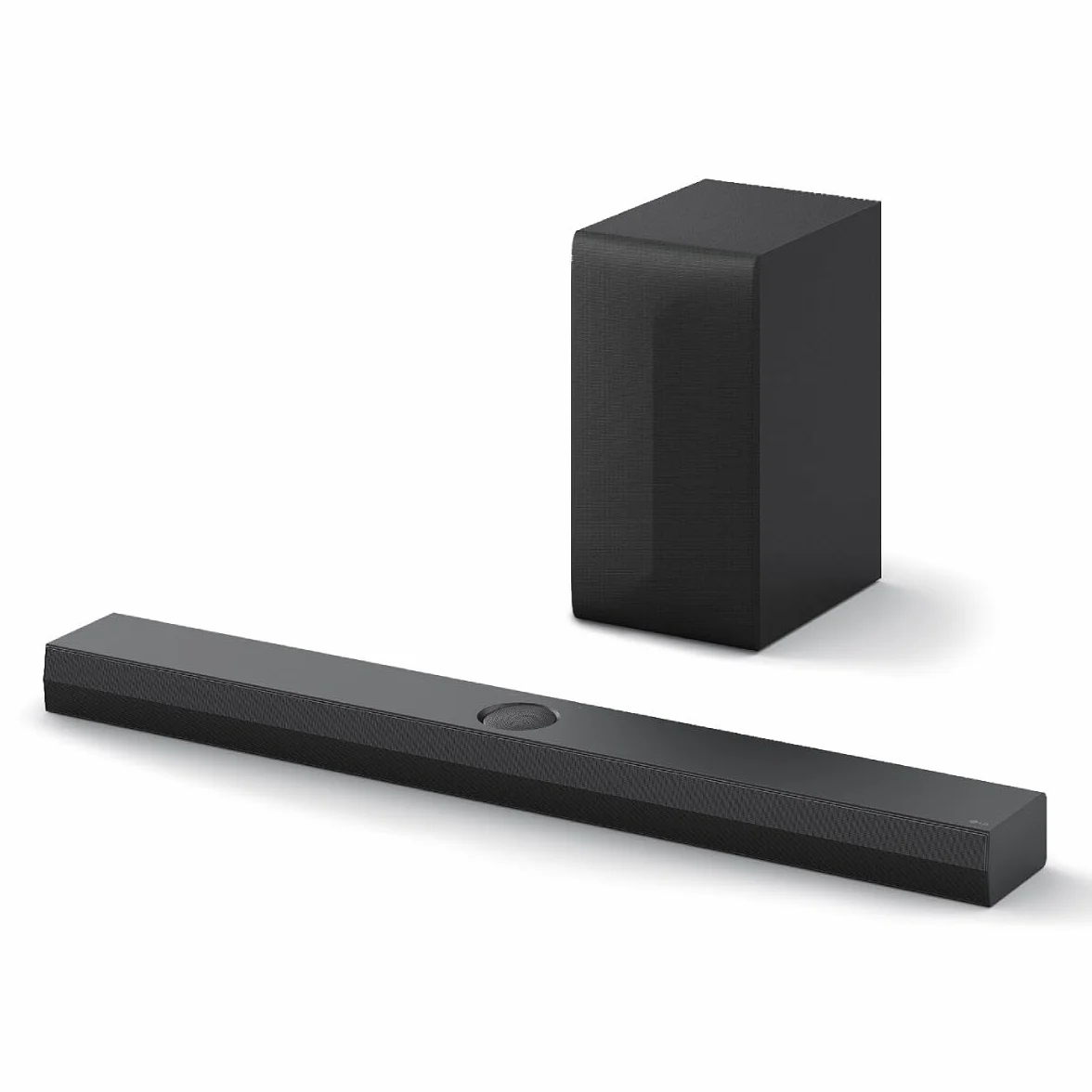 LG S70TY - Barra audio intelligente, 400 W, 3.1.1 canali, audio avvolgente Dolby Atmos e DTS, ampia connettività, Bluetooth, USB, ingresso ottico, nero