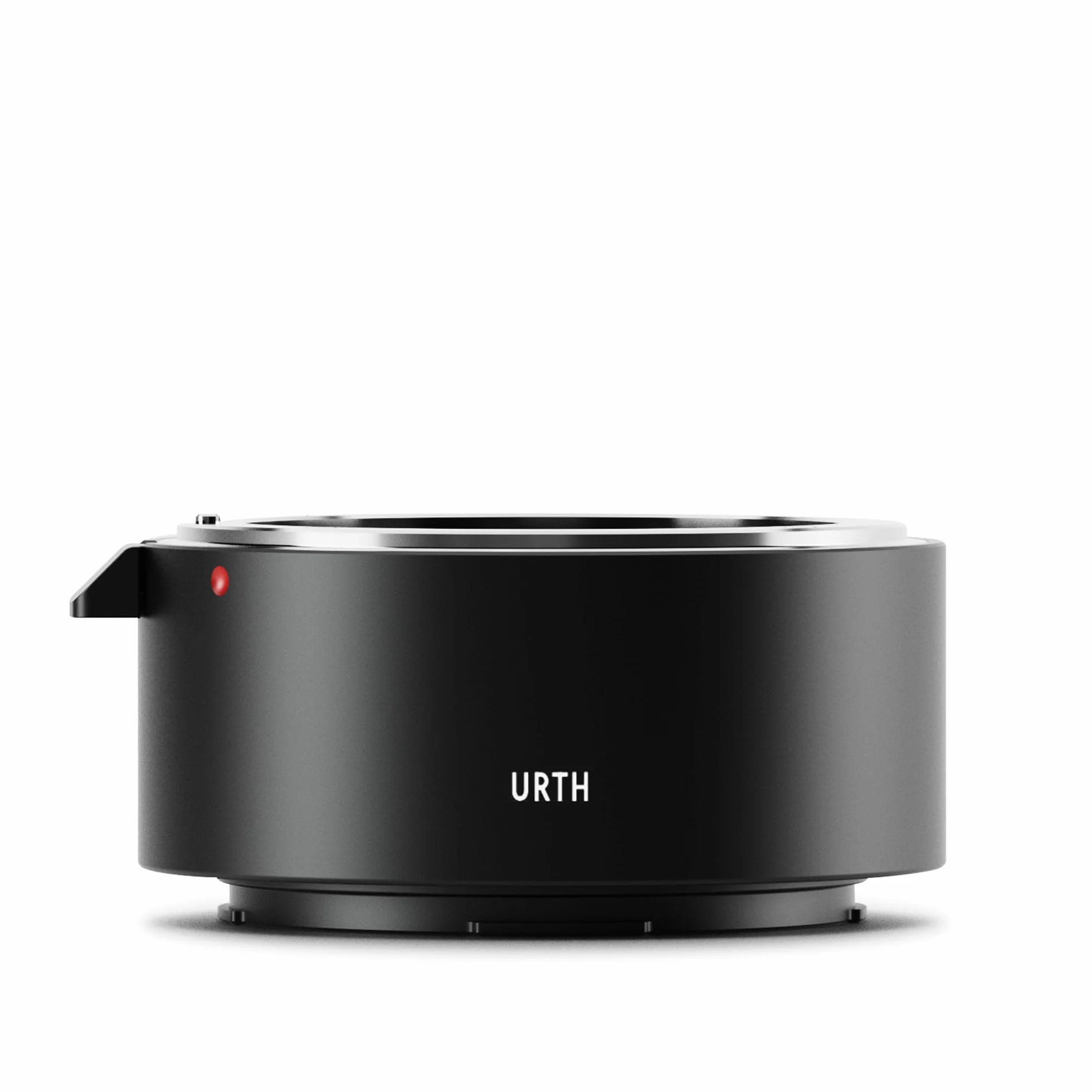 Urth - Adattatore di montaggio lente: compatibile con lente Nikon F e corpo fotocamera Leica L