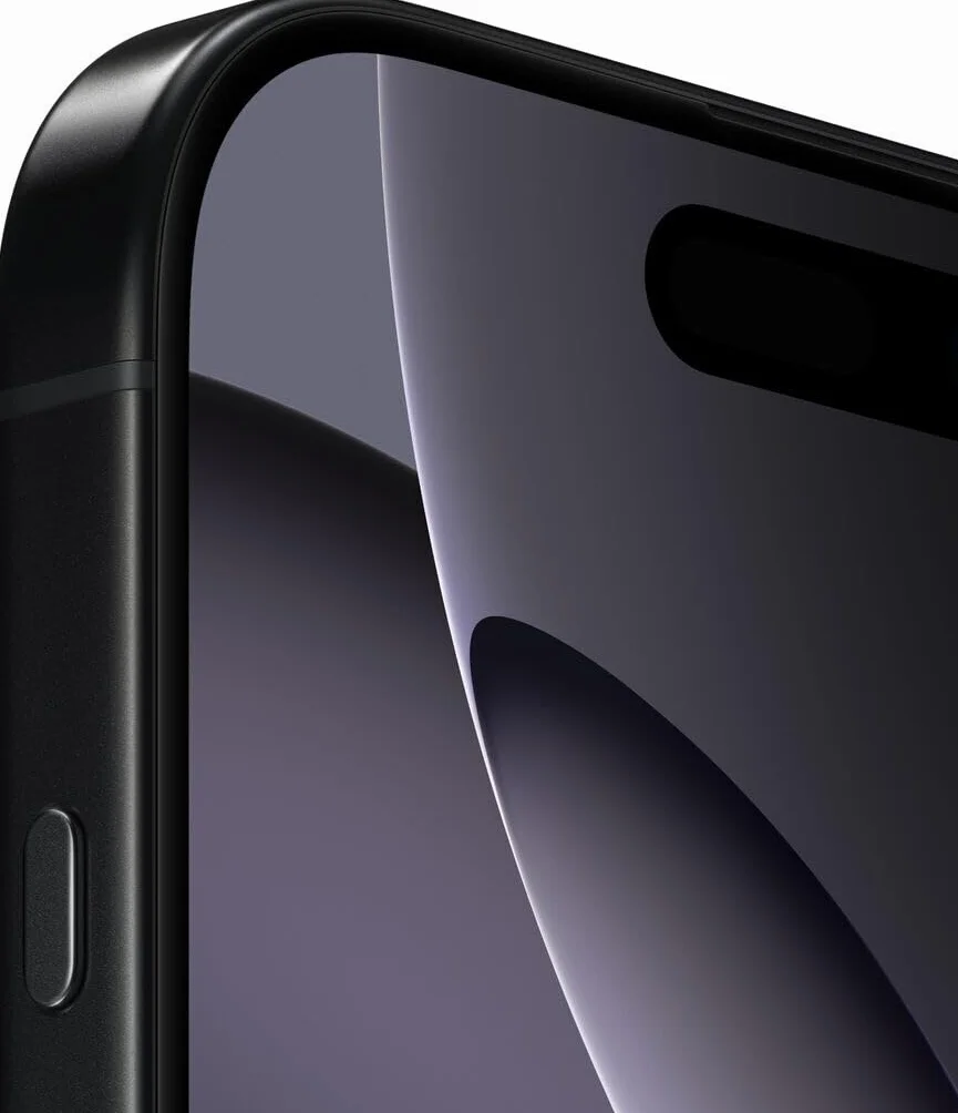 Apple iPhone 16 Pro 128GB Titanio Nero Ricondizionato