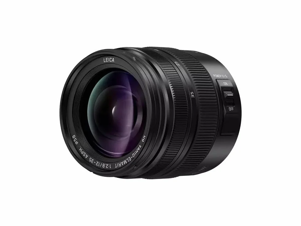 PANASONIC Objectif Lumix DG Vario-Elmarit 12-35mm f/2.8