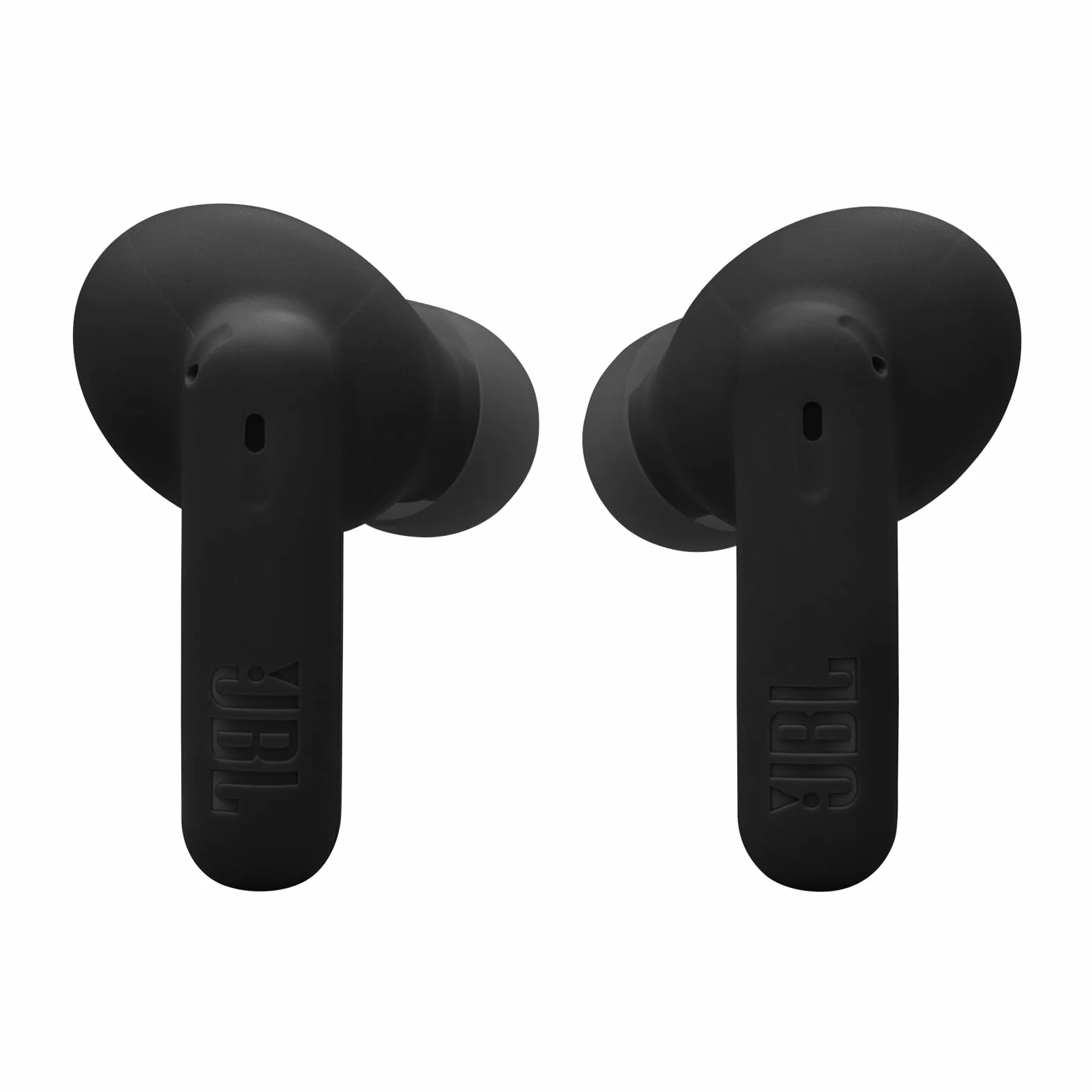 JBL Wave Beam 2 True Wireless Bluetooth Auricolari Cancellazione del Rumore 40 Ore Autonomia Suono JBL Pure Bass Smart Ambient Multipoint Nero