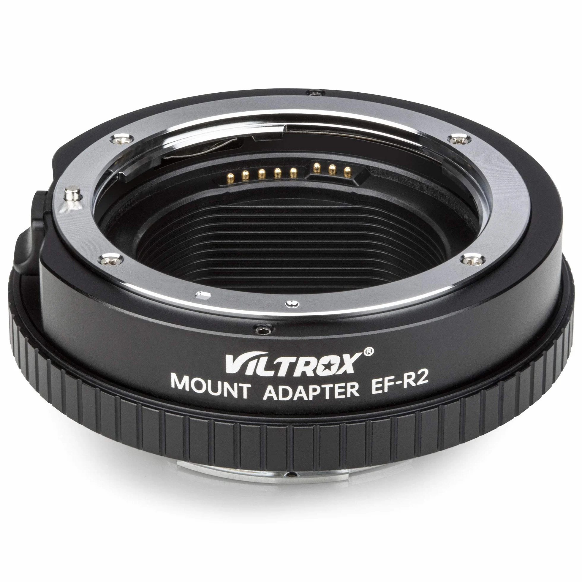 EF-R2 Autofocus Adattatore Obiettivo Convertitore con Personalizzato Anello di Controllo per Canon EF/EF-S Lente a EOS R R5 R6 RP Telecamera