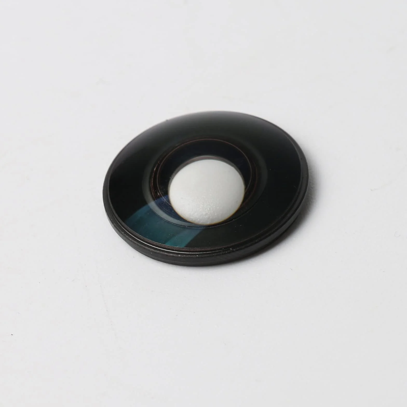 Obiettivo di ricambio compatibile con Insta360 X3 (incluso anello esterno) Sport Panorama Camera Lens Repair Lens Parts Accessori, vetro ottico ad alta trasmittanza
