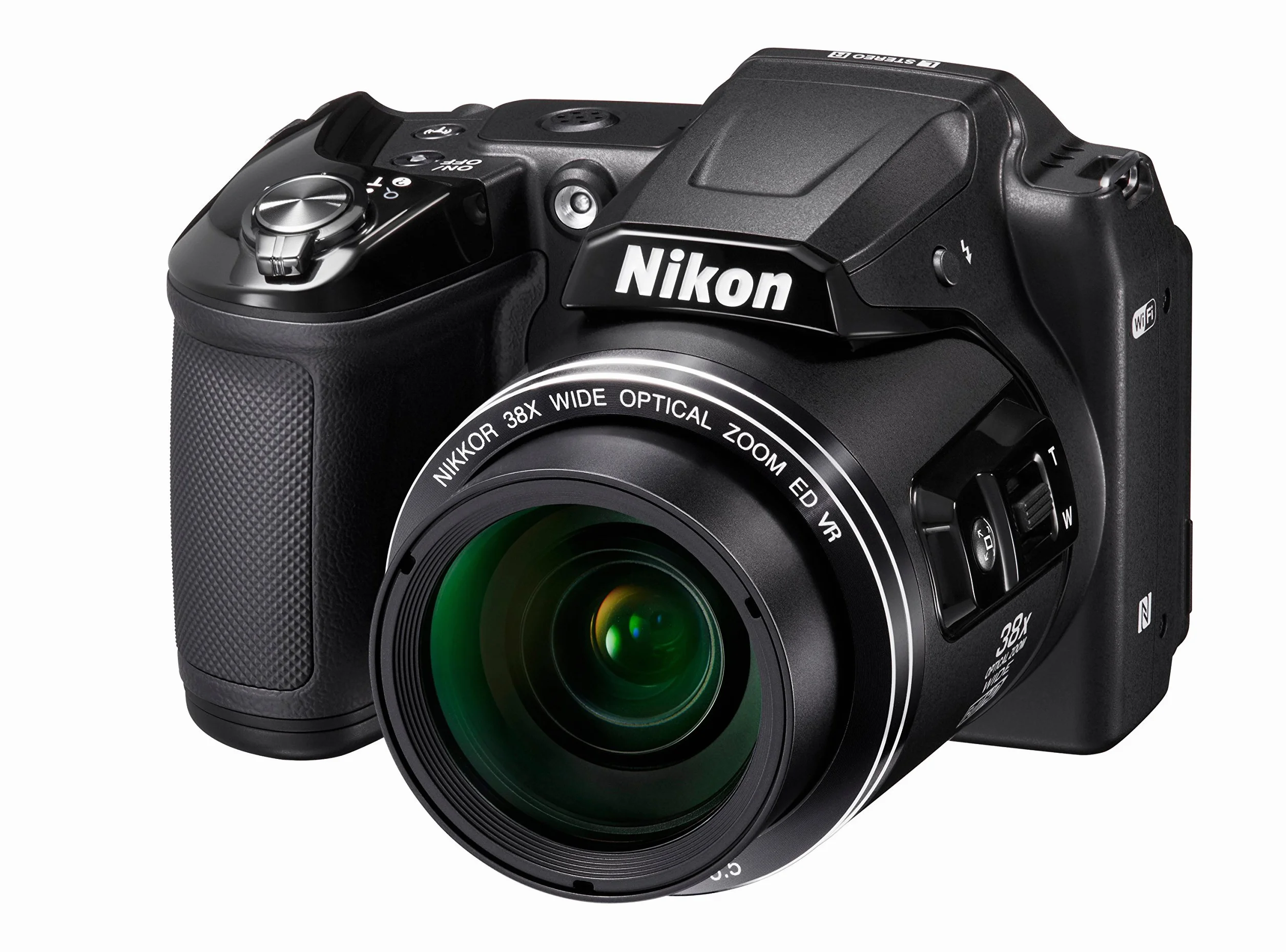 Nikon Coolpix L840 Fotocamera digitale 16.76 megapixel (Ricondizionato)