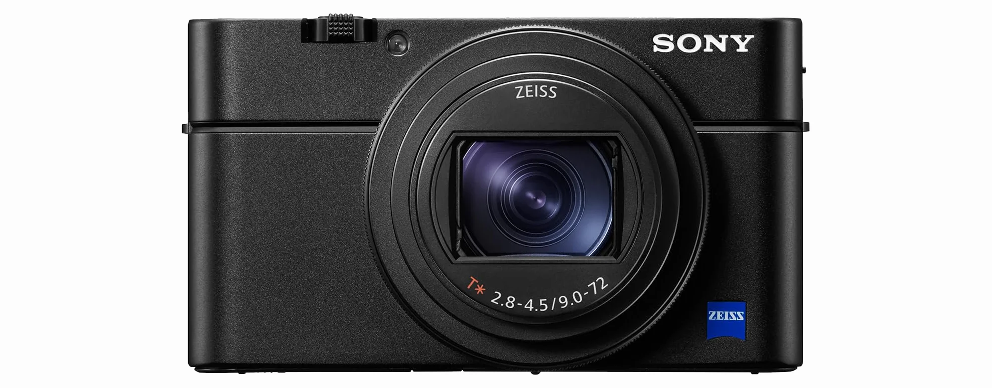Sony DSC-RX100M7 – 24-200mm f/2.8-4.5 Zoom Compatto (Sensore da 1.0", AF Avanzato, 4K HDR, E-Mount Non Applicabile, Ideale per Viaggi e Vlogging, Compatibile con Accessori Sony RX)