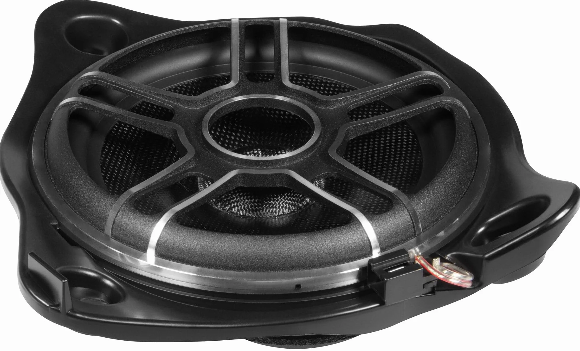 Musway CSM8WR | 20 CM (8') FUSSRAUM SUBWOOFER RECHTS FÜR C W205 / GLC X253 / E W213 Klasse