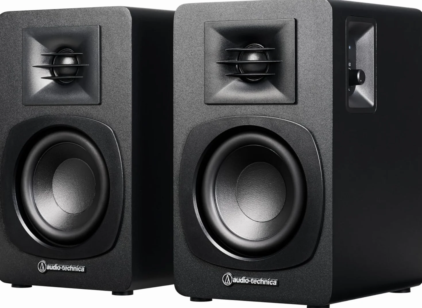 Audio-Technica AT-SP3X Diffusori da scaffale amplificati