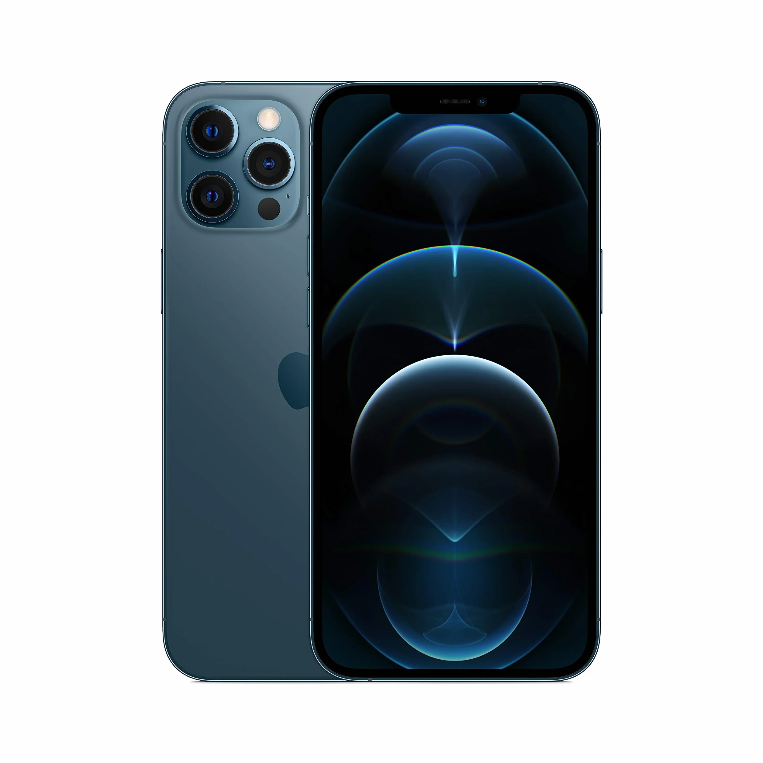 Apple iPhone 12 Pro Max 128GB Blu Ricondizionato
