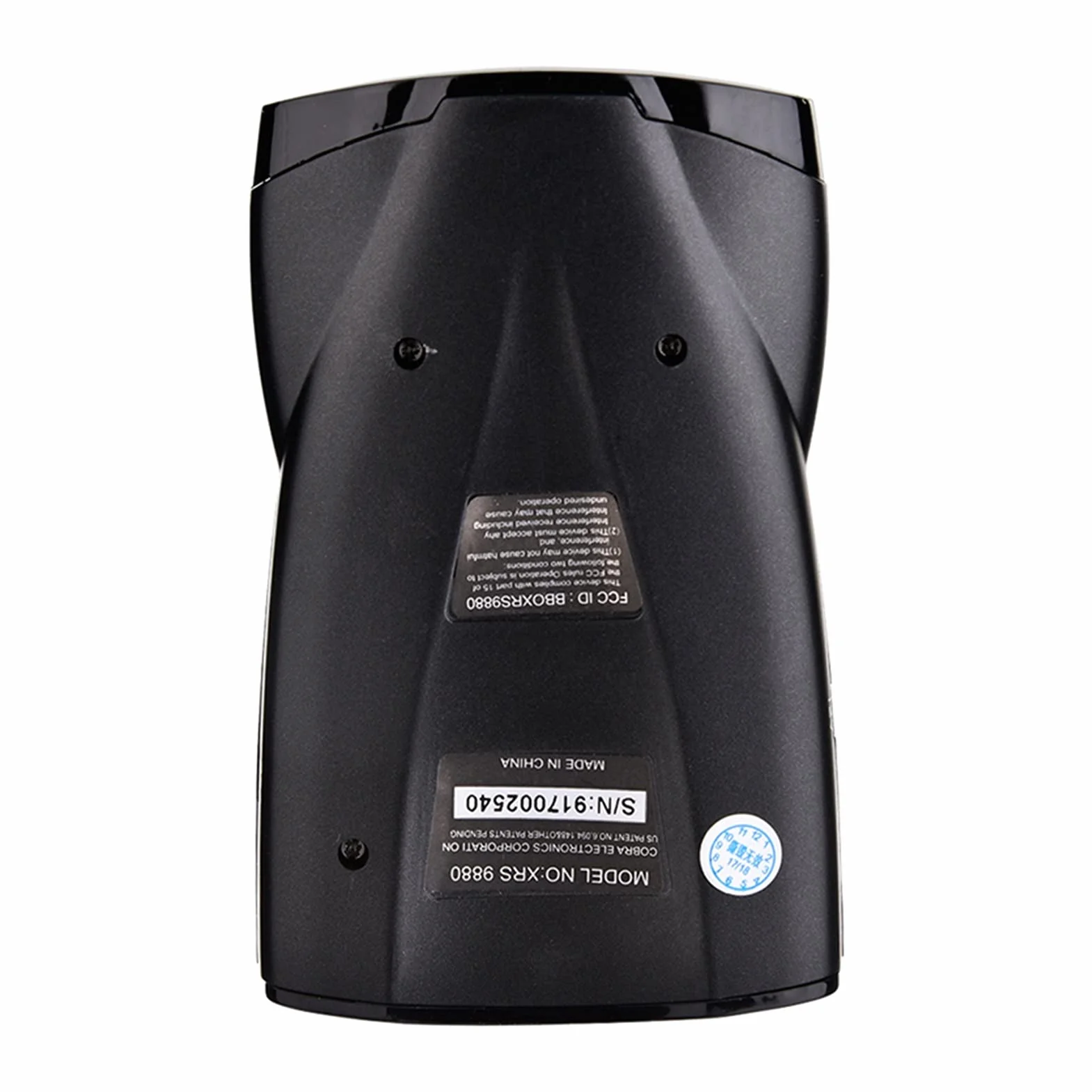 GPS Rilevatore Auto Style 16 Band Cobra XRS 9880 Anti Radar Detector Auto 12V 360 Gradi LED Display Police Tachimetro Voice Voice Alert Rilevatore Radar