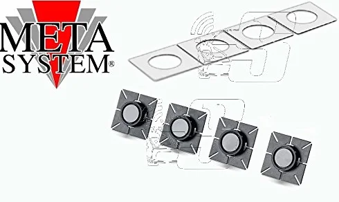 ActivePark 4 Sensori Kit Ricambio per Active Park 4/14 MetaSystem