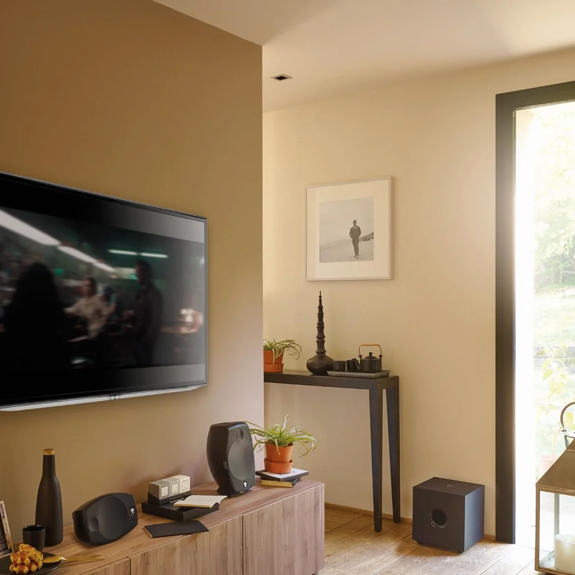 Focal Cub Evo Nero Subwoofer