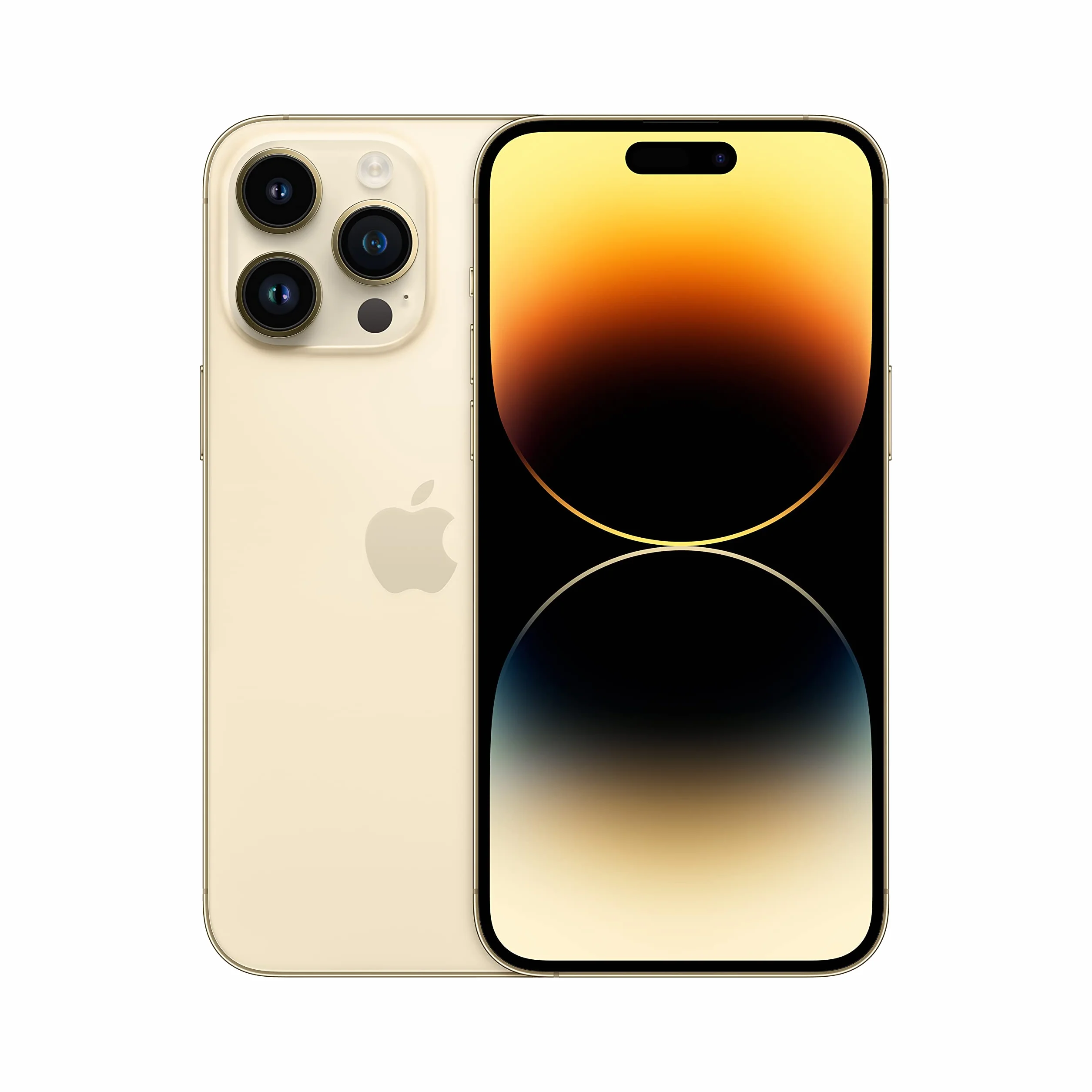 Apple iPhone 14 Pro Max 256GB - Oro (Ricondizionato)