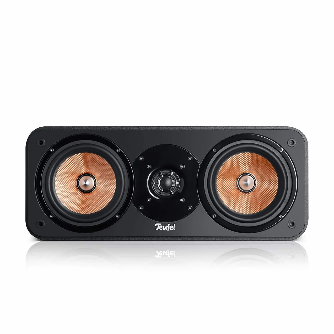 Teufel Ultima Center diffusore audio centrale per Ultima 40 e 20 - nero