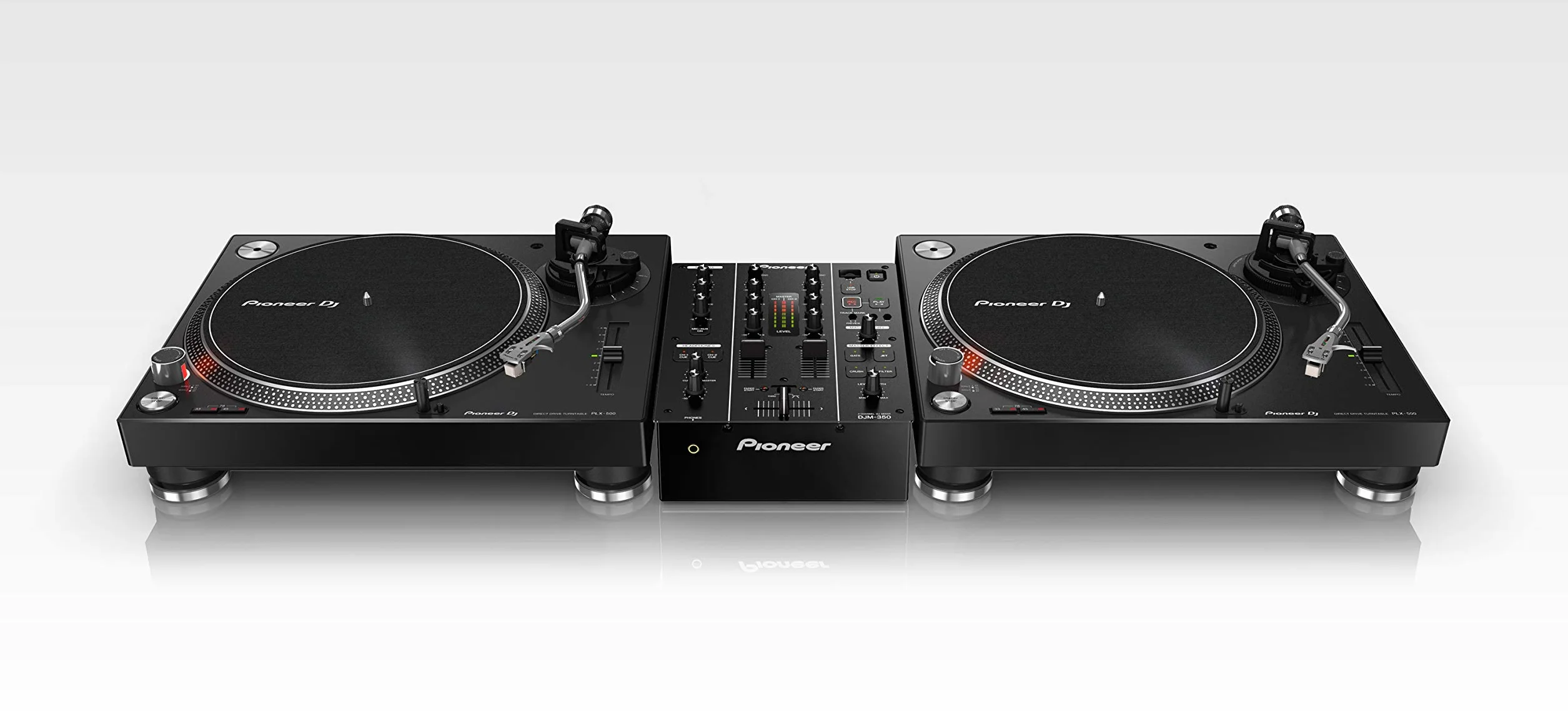 Pioneer DJ PLX-500-K Turntable