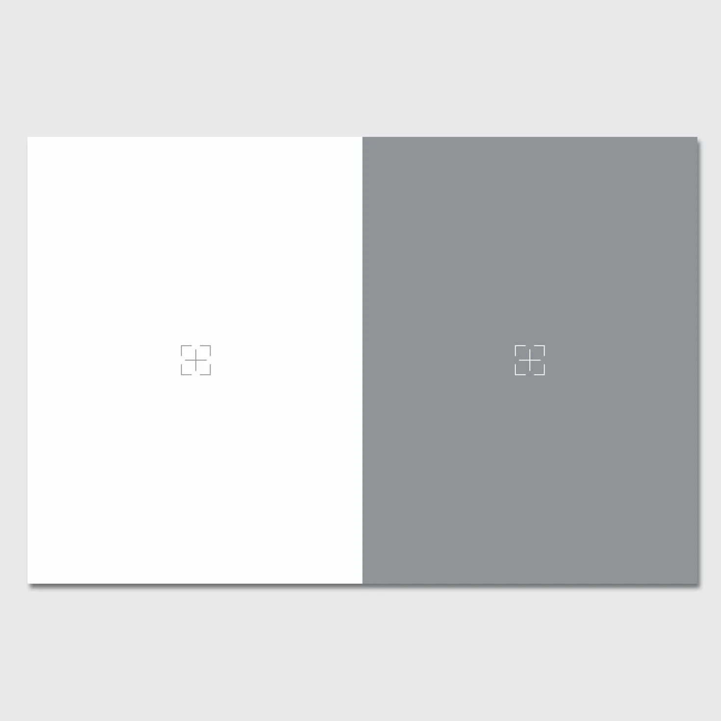 The Grey and White Balance Colour Temperature card