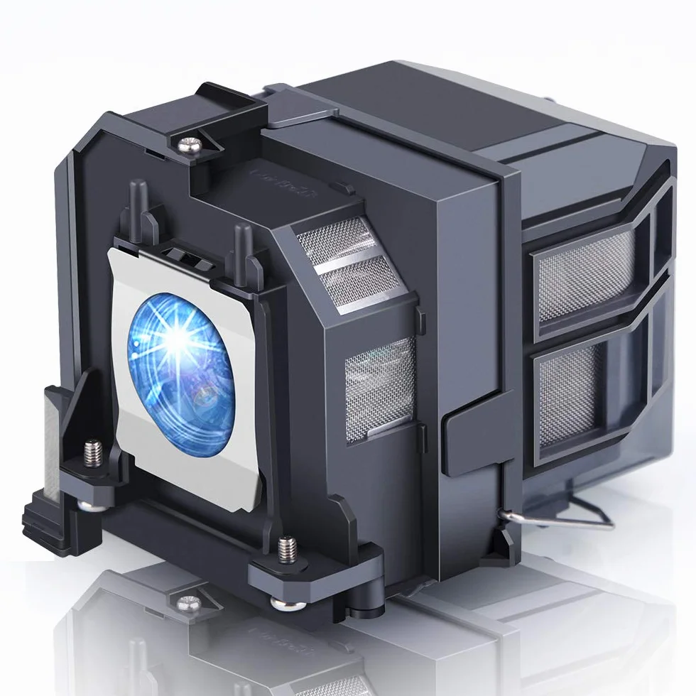 V13H010L90 - Lampada di ricambio per ELPP90 EB-670 EB-675W EB-675WI EB-680WI EB-680S PowerLite 675W V13H010L90