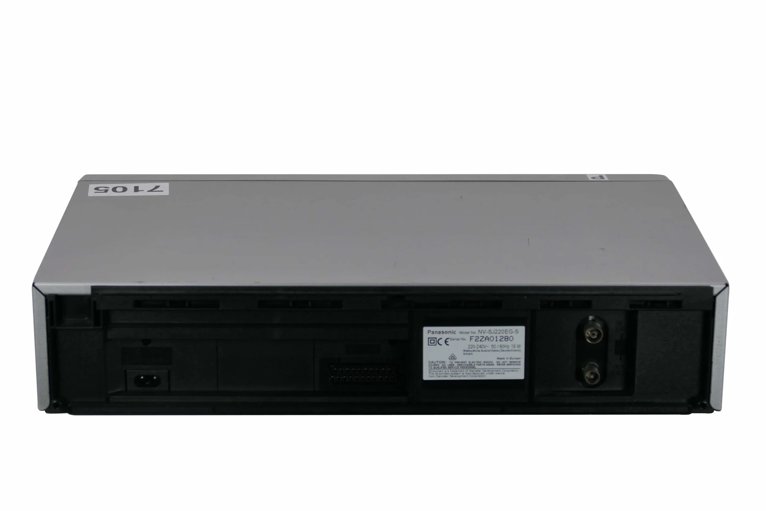 Sony RDR-HX 510/S Lettore + Registratore DVD