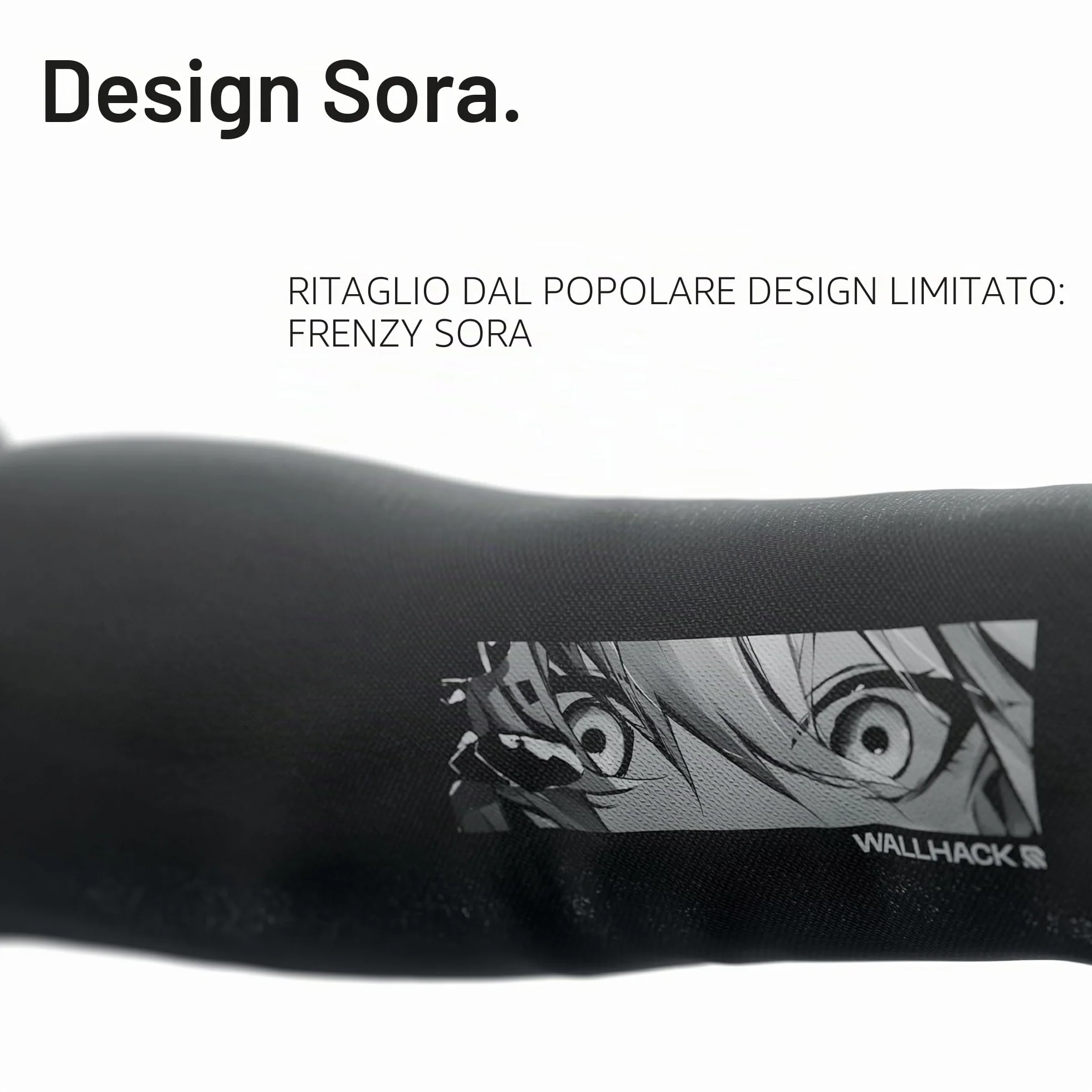 Wallhack Gaming Arm Sleeve | Accessori per la configurazione del gioco Maniche protettive per armi | Maniche da giocatore a compressione per coprire le braccia