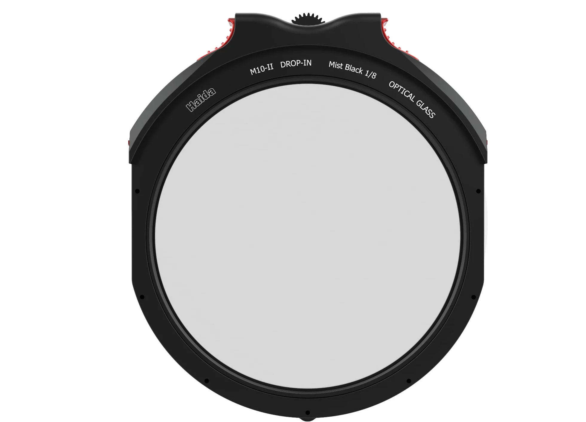 Haida HD4694 M10-II Drop-in Black Mist 1/8 Filtro per M10 100mm Supporto Vetro Ottico Soft Focus w Telaio in Metallo