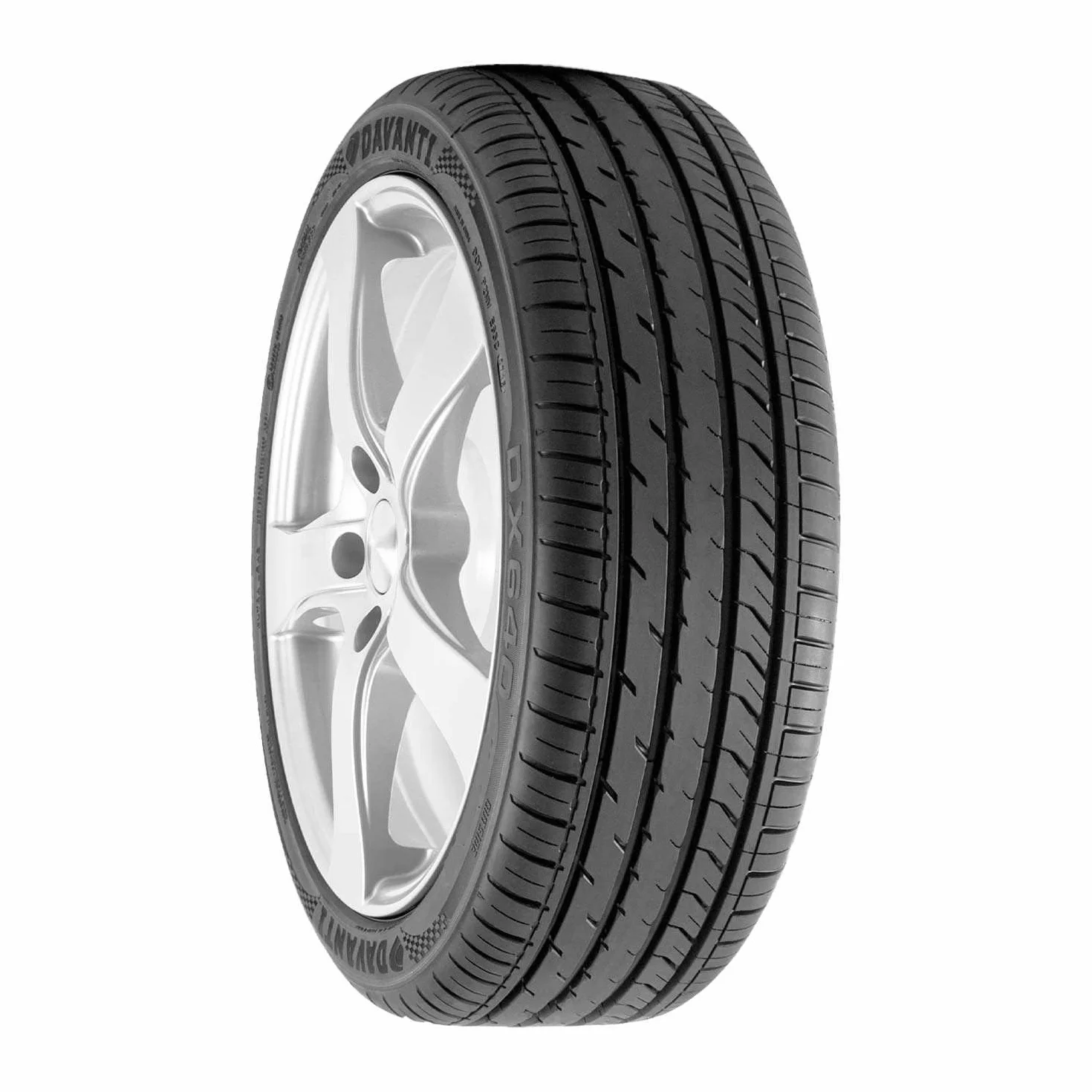 Pneumatico DAVANTI DX640 265/35 R22 102W XL