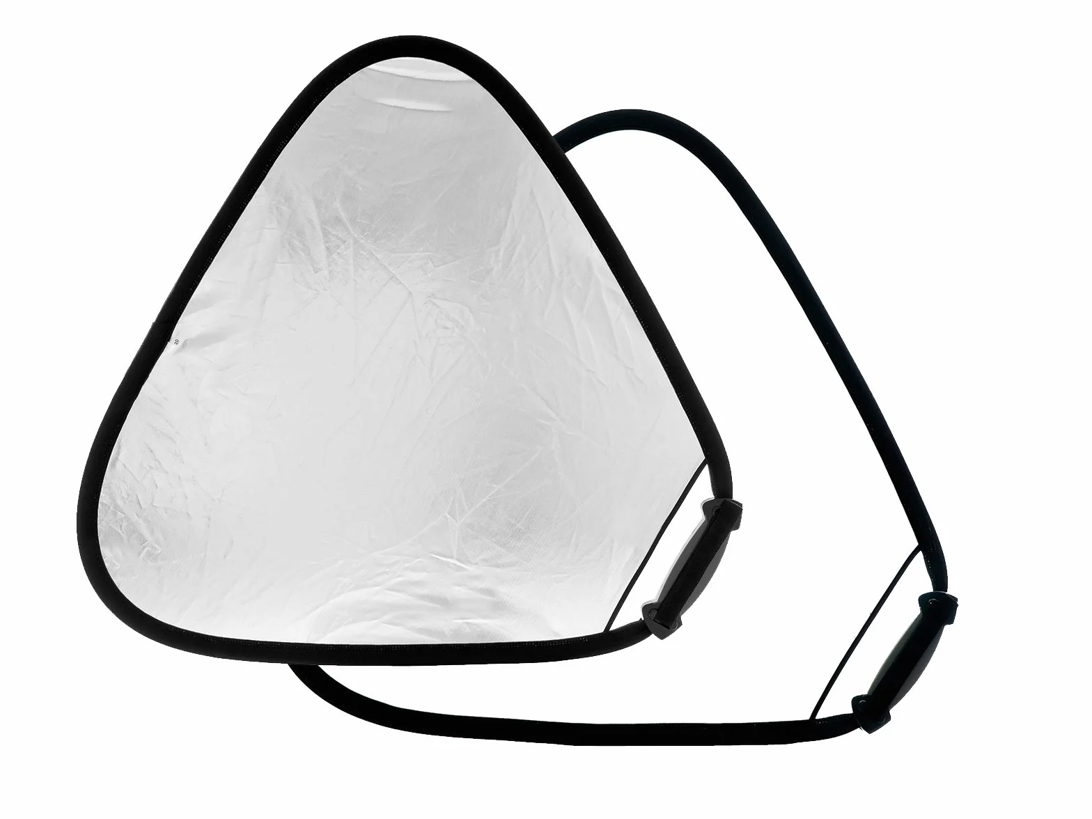 Manfrotto LL LR3631 Pannello TriGrip, 75 cm, Argento/Bianco