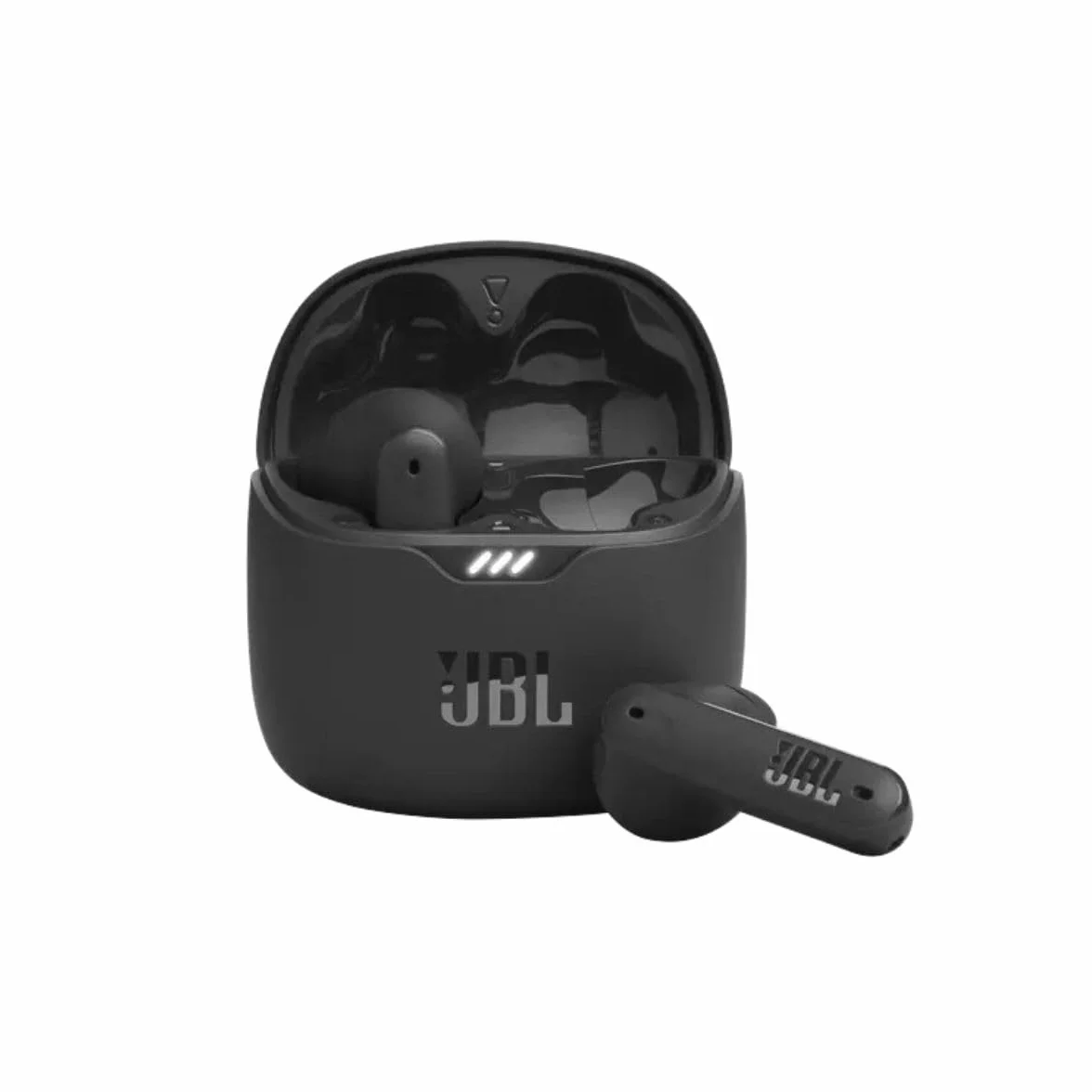 JBL Tune Flex TWS Auricolari In Ear True Wireless Cancellazione Attiva del Rumore IPX4 8+24h Autonomia Custodia Ricarica Nero