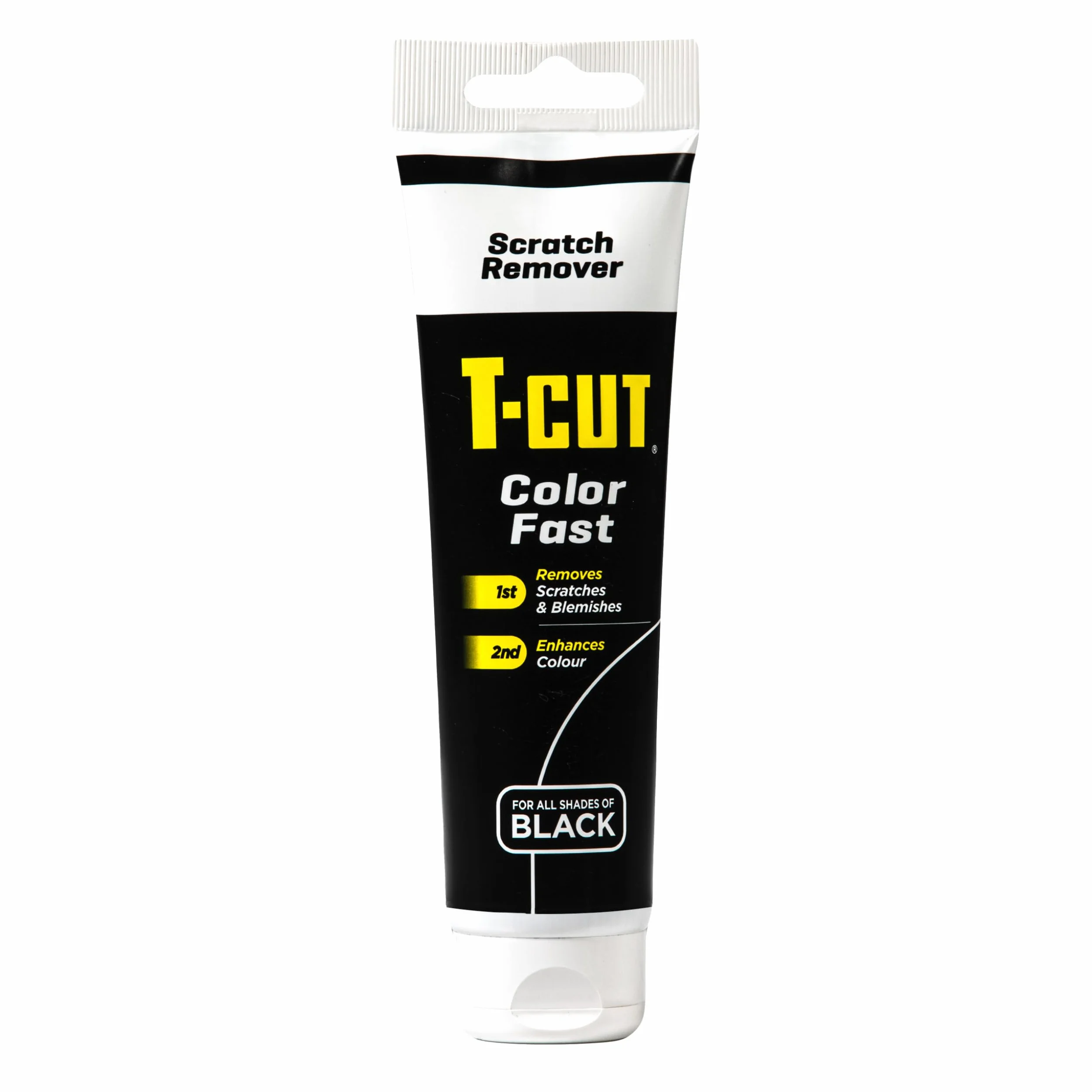 T-Cut Colour Fast Black Car Wax Polish Scratch Remover Colour Enhancer - 150g * 6 Farben verfügbar