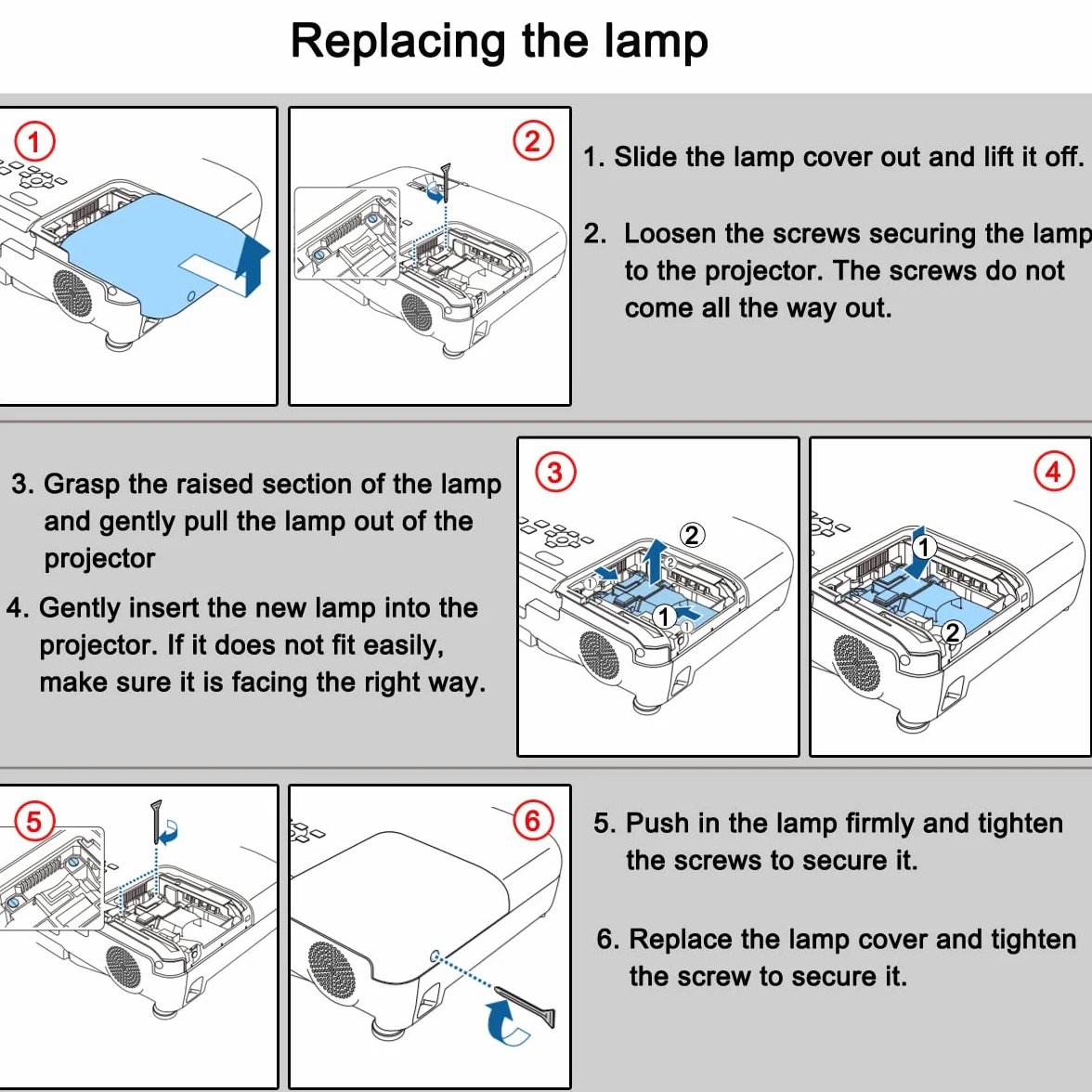 Lampada per Proiettore per Epson ELPLP97 ELPLP96 EH-TW610 EH-TW650 EH-TW710 EH-TW740 EH-TW750 EH-TW5400 EH-TW5600 EH-TW5650 EH-TW5700 EH-TW5705 EH-TW5820 EH-TW5825 EB-S05 EB-S41 EB-U05