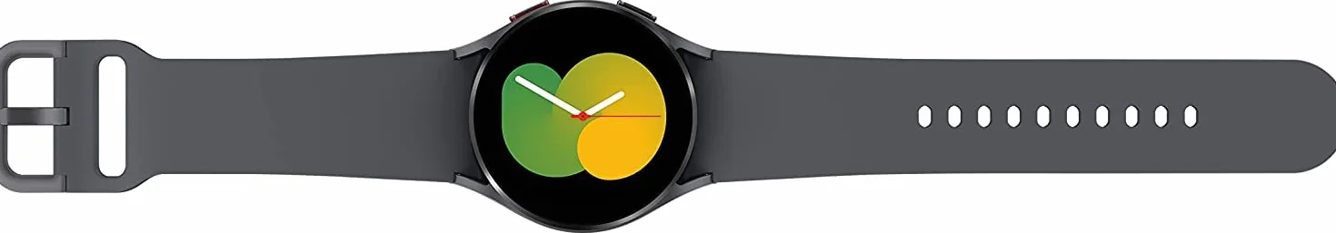 SAMSUNG SMARTWATCH WATCH 5 R900 GRAY EU (8806094494198|SM-R900NZAAEUE (Ricondizionato)