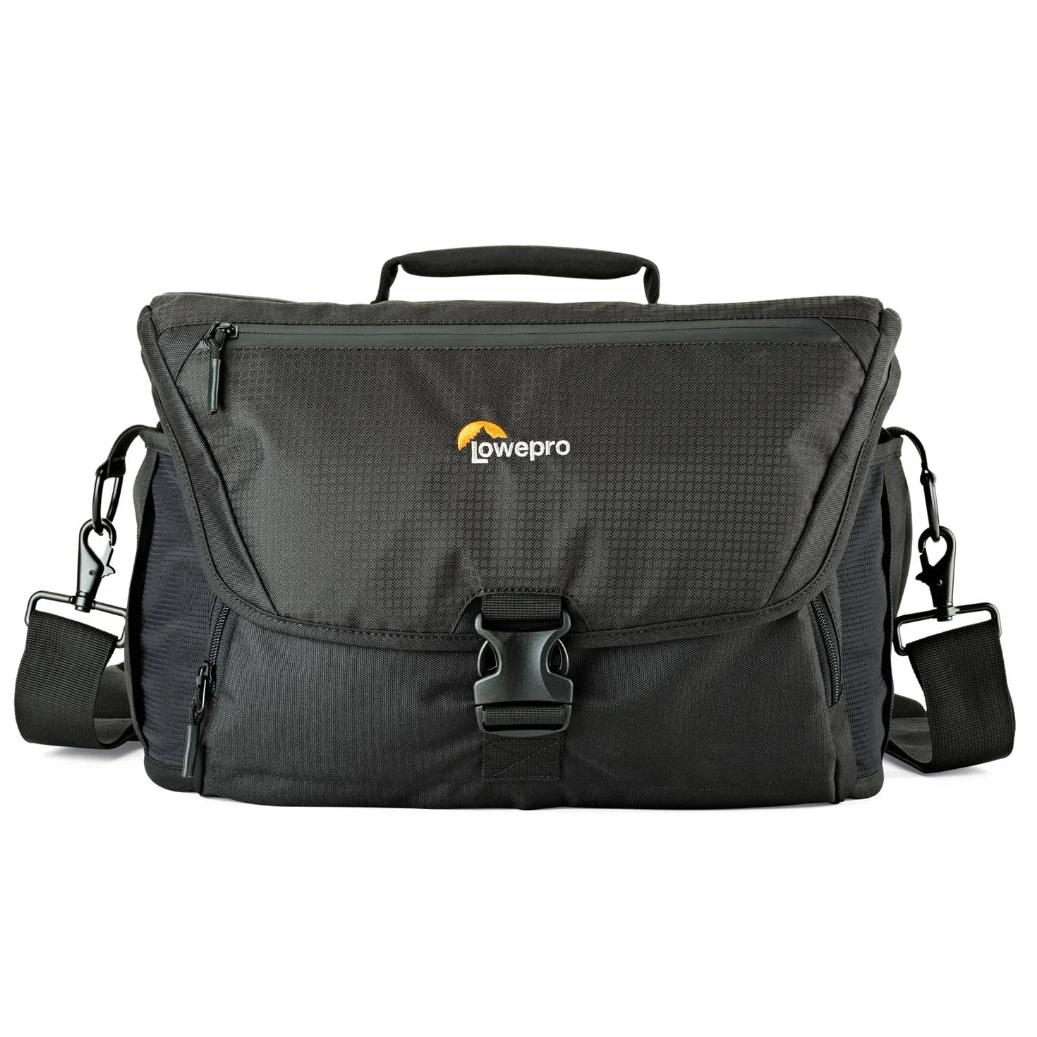 Lowepro Nova 200 AW II - Borsa a tracolla, colore: Nero