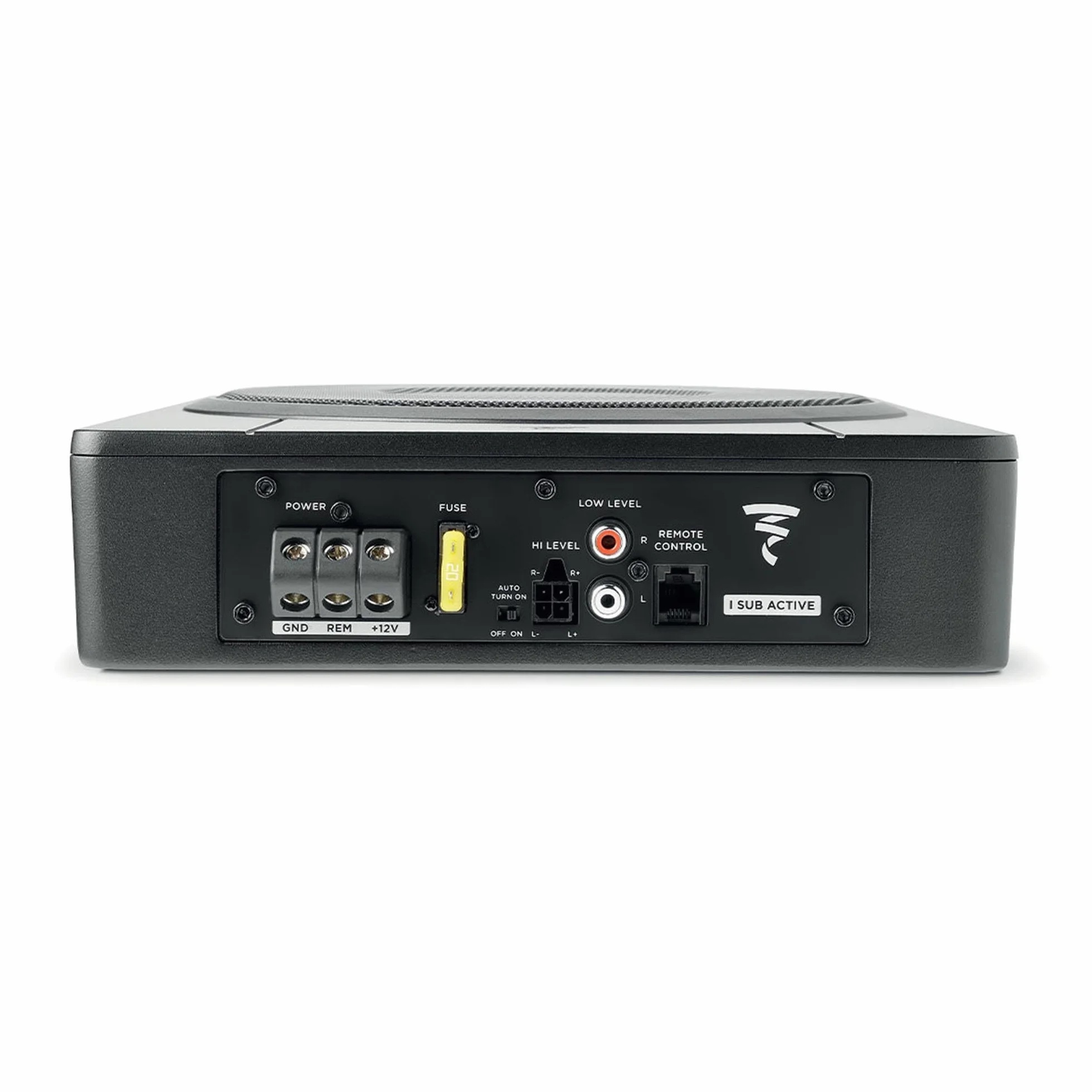 Focal ISUB-Active Subwoofer Amplificato da Sottosedile