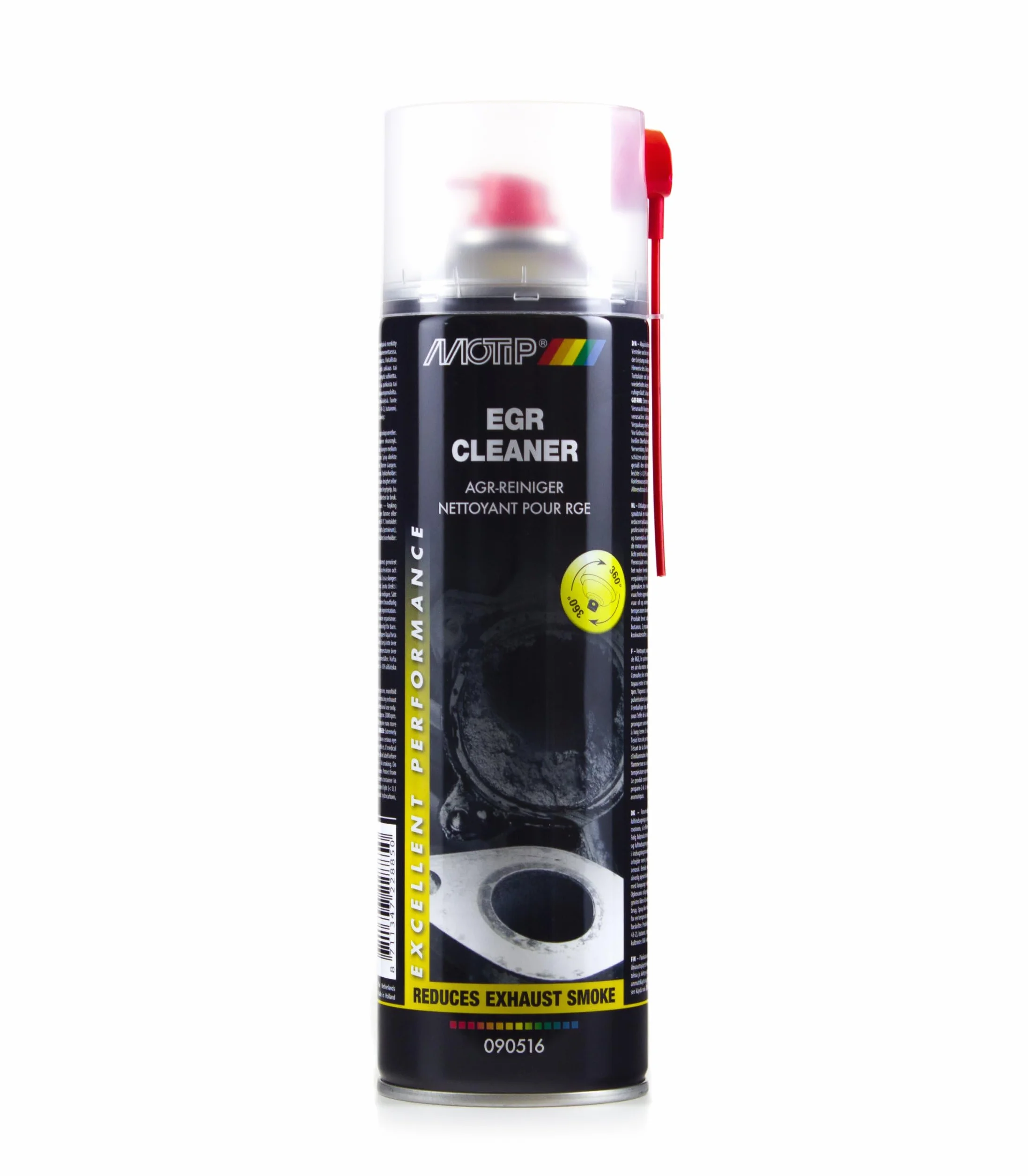 Motip Egr Cleaner 500 ml aerosol