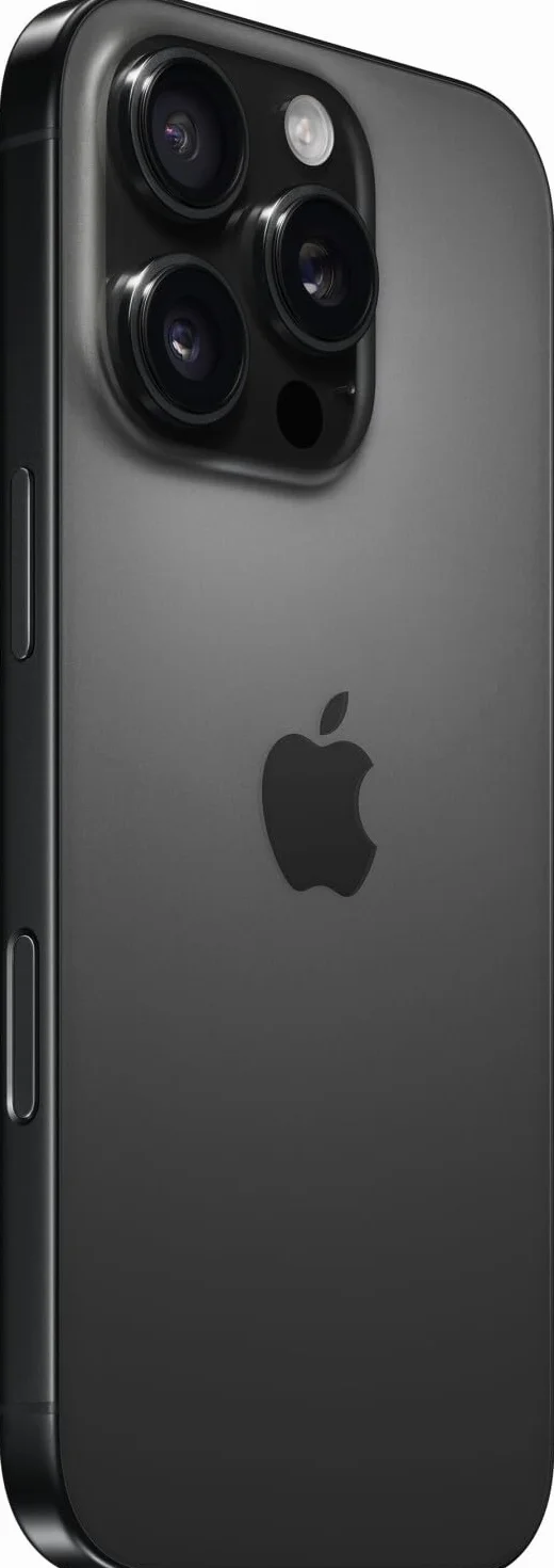 Apple iPhone 16 Pro 128GB Titanio Nero Ricondizionato