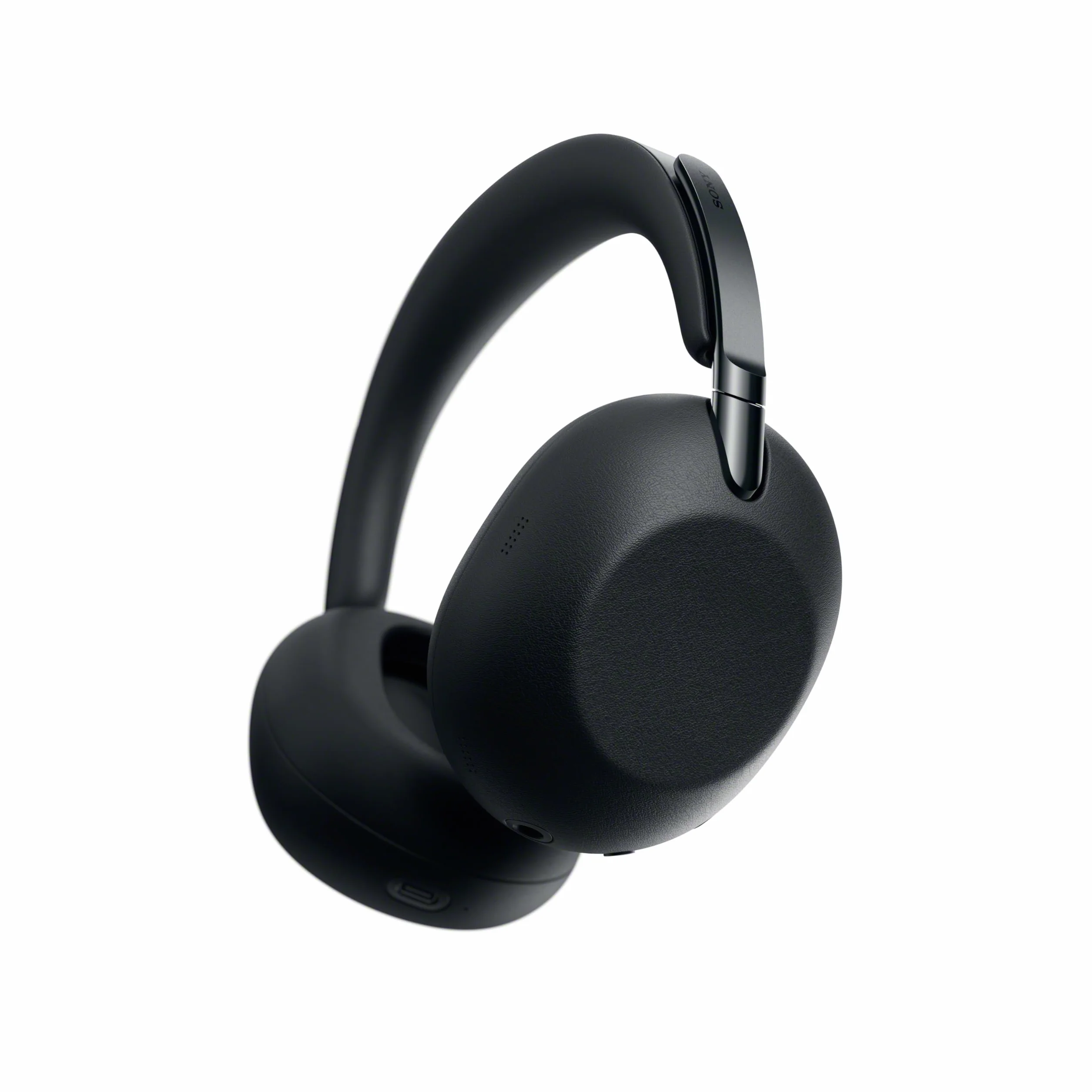 SONY 1000X THE COLLEXION cuffie wireless Bluetooth over-ear di lusso, Hi-Res, premium Noise Cancelling, audio spaziale 360, custodia resistente, compatibili con iOS e Android – Black, nuovo modello