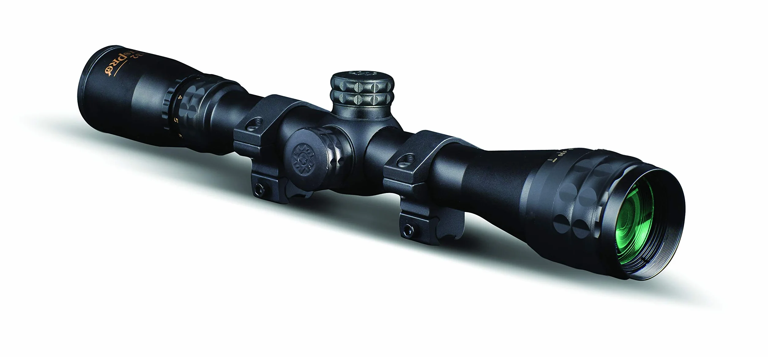 KONUS KONUSPRO 3-9x32 Reticolo 30/30 inciso sulla lente luneta celownicza